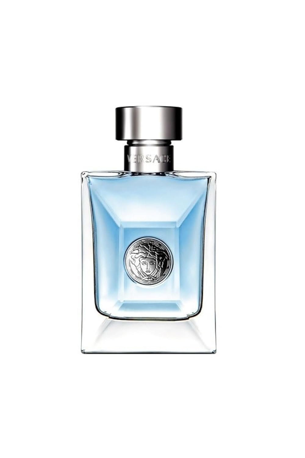 Versace Pour Homme Eau de Toilette Spray for Men, 200 ml, 6.7 Ounce