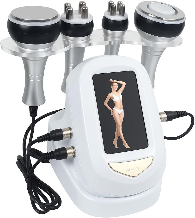 4 in 1 Multifunctional Beauty Device for Home & Salon Use.