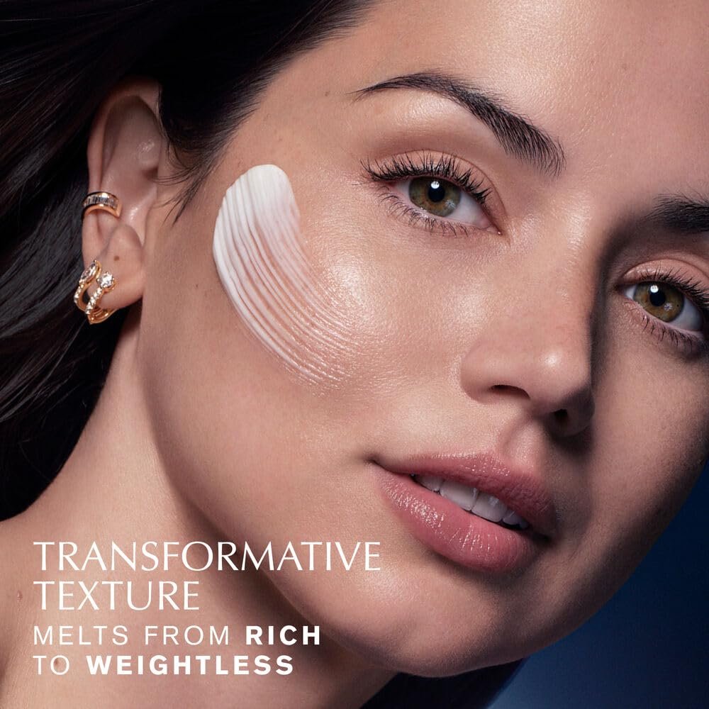 Estée Lauder Revitalizing Supreme+ Night Power Bounce Cream | Face Moisturizer with Peptides | Firms, Lifts & Plumps Skin - Image 2