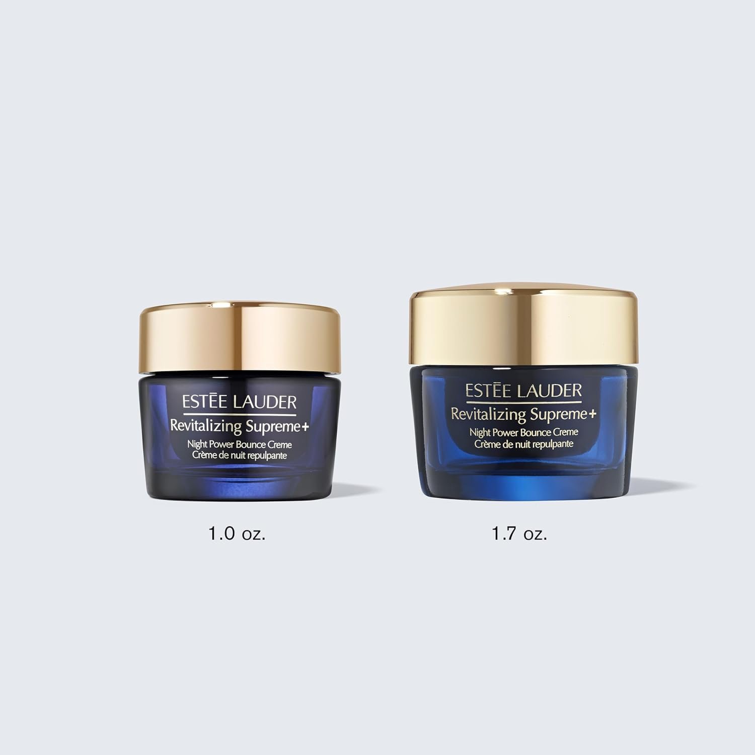 Estée Lauder Revitalizing Supreme+ Night Power Bounce Cream | Face Moisturizer with Peptides | Firms, Lifts & Plumps Skin - Image 8
