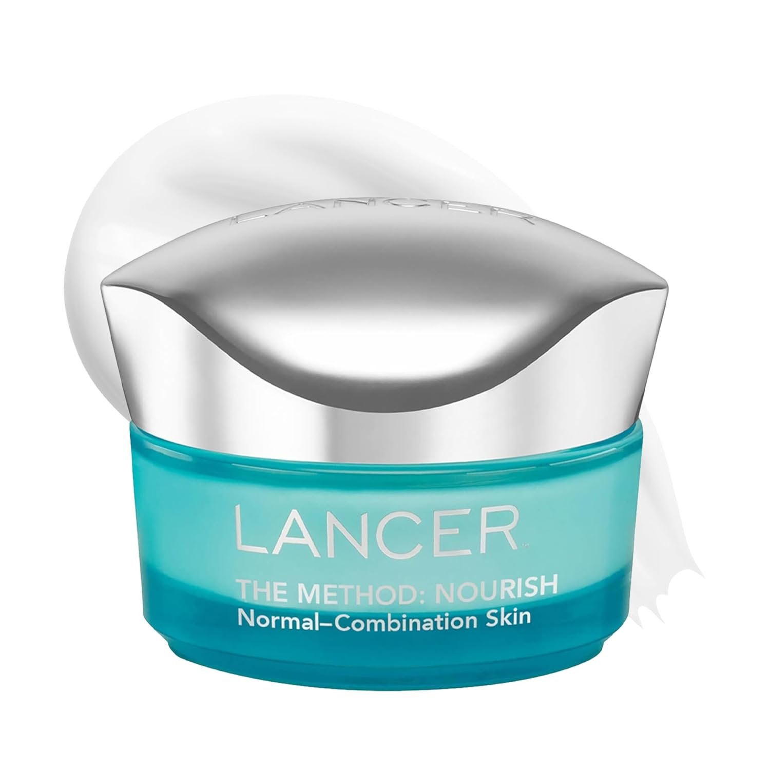 Lancer Skincare | The Method: Nourish Face Moisturizer | Anti Aging Face Cream with Hyaluronic Acid | Lightweight Daily Moisturizer for Normal Combination Skin | Dermatologist Developed | 1.7fl oz