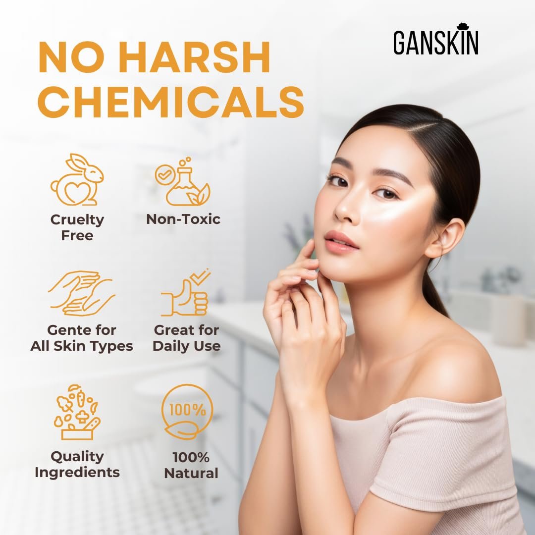 Kojic Acid Cream – Skin Brightening Cream for Dark Spots & Uneven Tone – For Face & Body, Including Intimate Areas – Kojic Acid Lotion for a Brighter, Radiant Look - Image 6