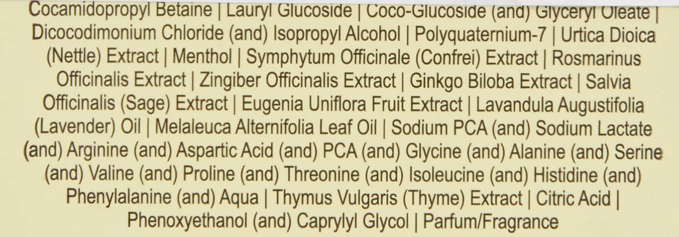 Lola From Rio – Rapunzel Rejuvenating Shampoo – Nourishing & Strengthening Shampoo for Fine, Thinning Hair – Supports Scalp & Hair Vitality – Sulfate-Free & Hydrating – 8.45 fl oz - Image 7