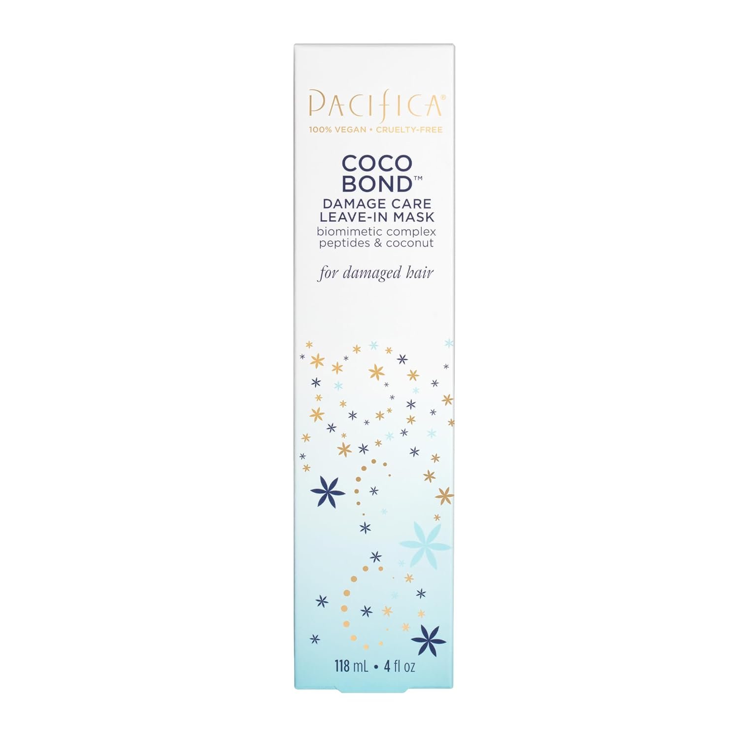 PACIFICA Beauty, Coco Bond Damage Care Leave-In Repair Mask Treatment, Dry & Damaged Hair from Bleach, Color, Chemical Services, Chlorine, & Heat, Coconut, Vegan - Image 18
