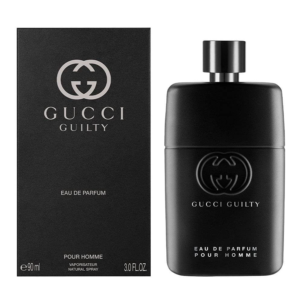 Gucci Guilty for Men 3.0 oz Eau de Parfum Spray - Image 3