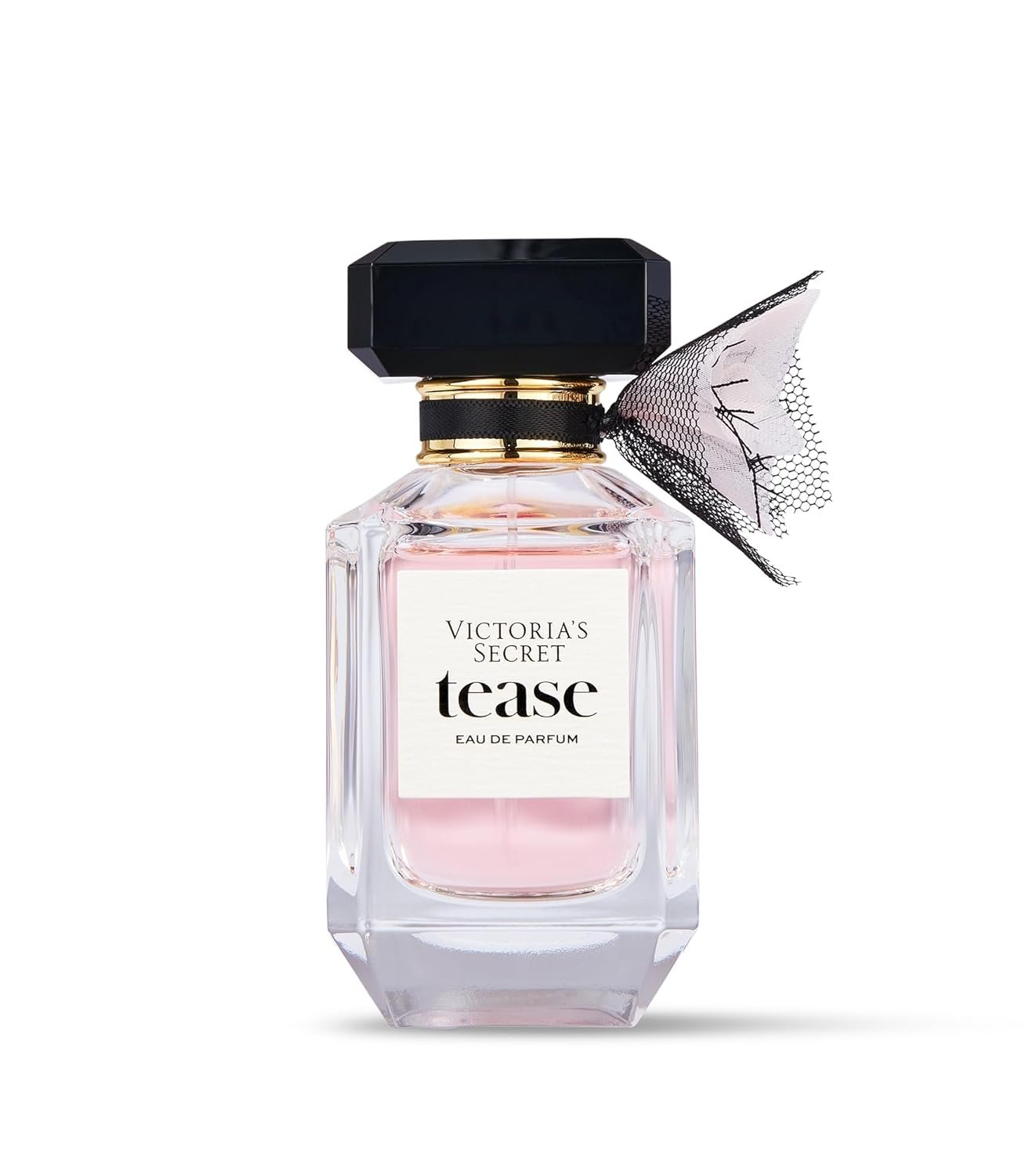Victoria's Secret Tease Eau de Parfum, Notes of White Gardenia, Anjou Pear & Black Vanilla, Perfumes for Women (1.7 oz) - Image 2