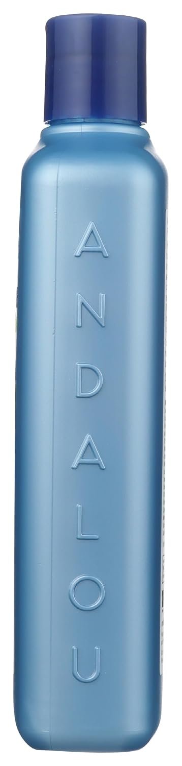 Andalou Naturals Argan Stem Cell Age Defying Shampoo, Strengthening Hair Care for Thinning, Dull or Weak Hair, Helps Revitalize & Strengthen for Fuller, Healthier-Looking Hair, 11.5 Ounce - Image 6
