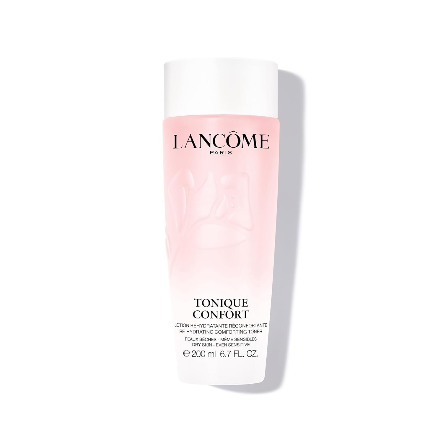 Lancôme Tonique Confort Hyaluronic Acid Toner - Hydrating & Purifying Toner for Radiant & Smooth Skin Texture - Lightweight, Milky Toner - Suitable for all skin types
