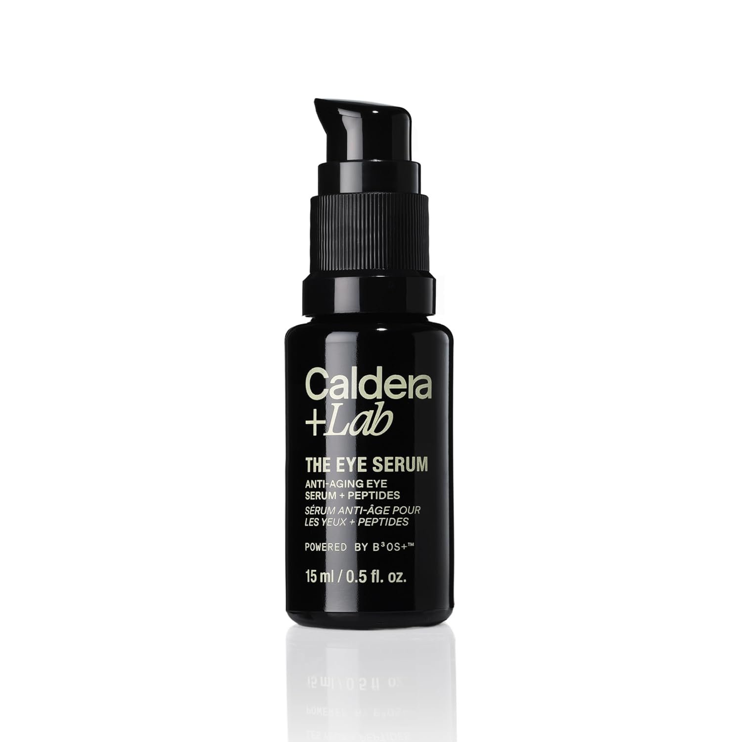 Caldera + Lab The Eye Serum | Men’s Eye Serum formulated for fine lines, dark circles and puffiness.