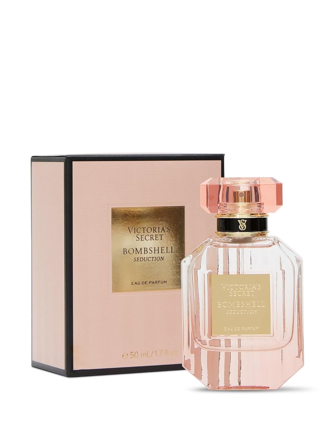 Victoria's Secret Bombshell Eau de Parfum, Seduction - 1.7 fl oz - Image 3