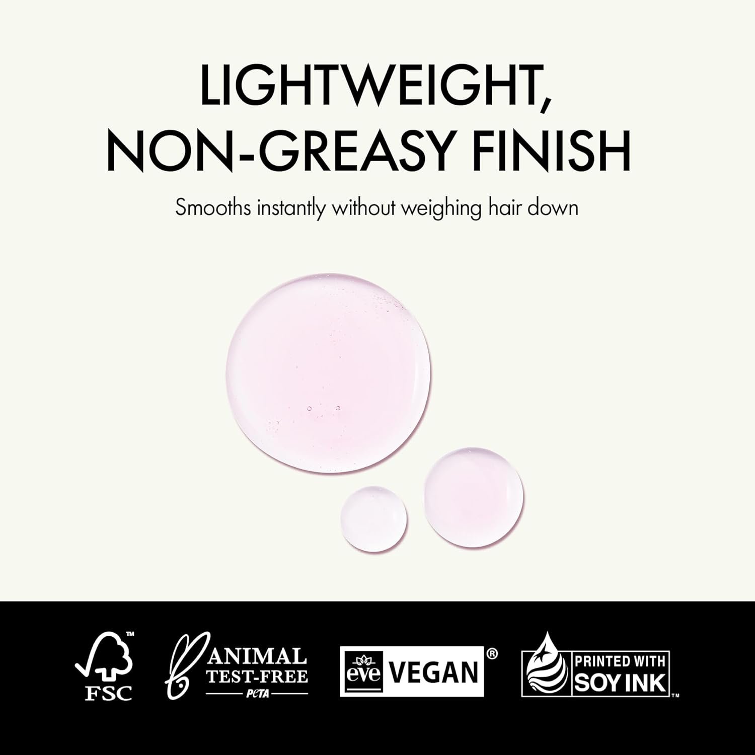 ANILLO Rosy Night Repair Hair Essence with Damask Rose Extract, Rosehip Oil, Peptide Complex for Dry, Damaged, Frizzy Hair - Musky Floral Scent, Vegan, Paraben-Free 50ml / 1.69 fl. Oz - Image 4