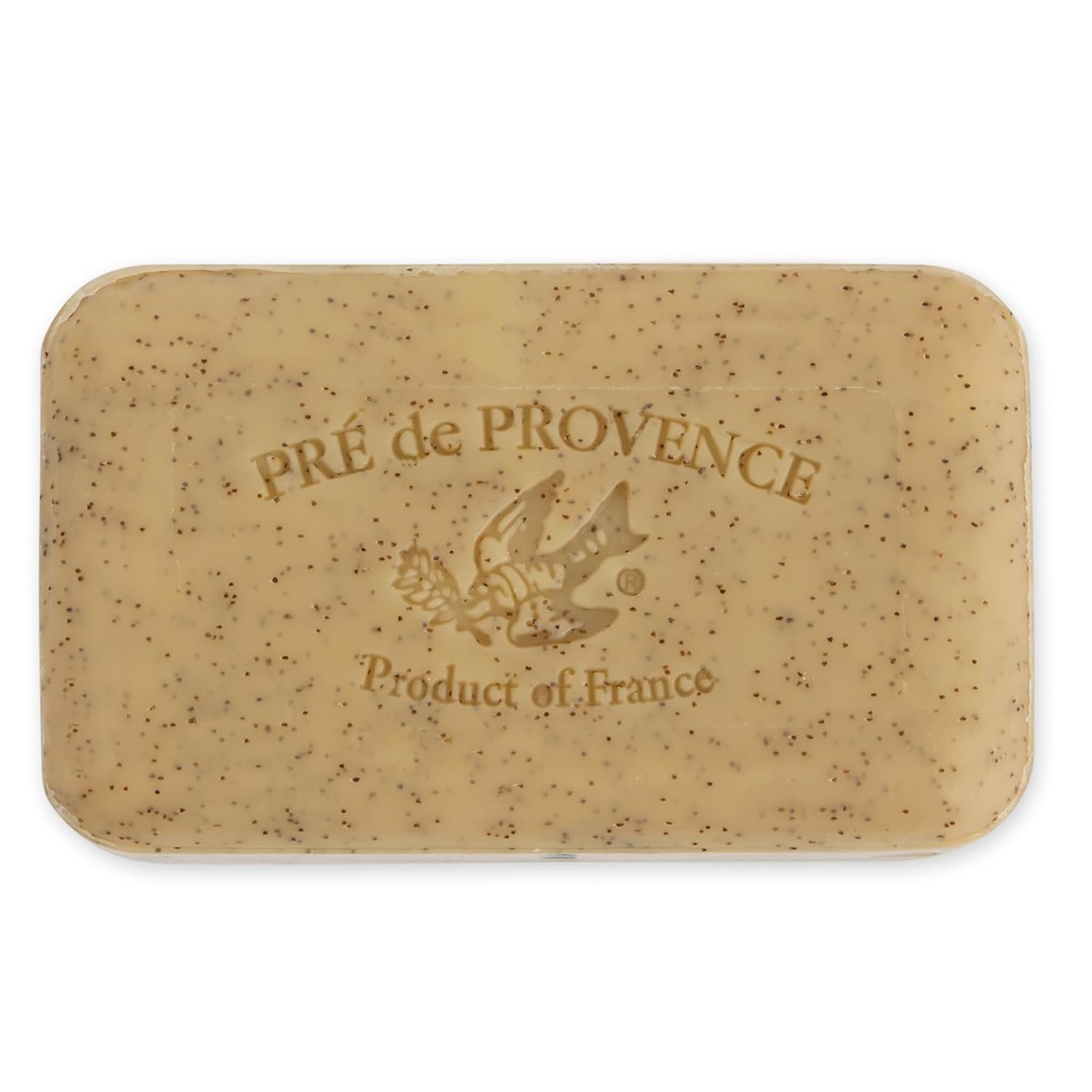 Pre de Provence Artisanal French Moisturizing Soap Bar, Shea Butter Enriched, Quad Milled for Long Lasting Rich Smooth Lather, 5.3 Ounce, Honey Almond - Image 2