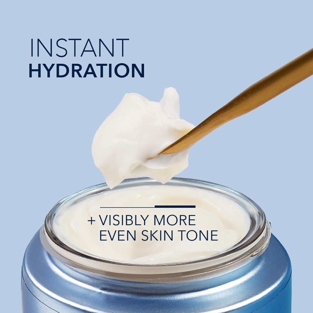 RoC Multi Correxion 5 in 1 Chest Neck Face Moisturizer Face Cream with SPF 30 for Visible Wrinkle and Neck Firming and Tightening, Oil Free Skin Care, 1.7 oz (Packaging May Vary) - Image 4