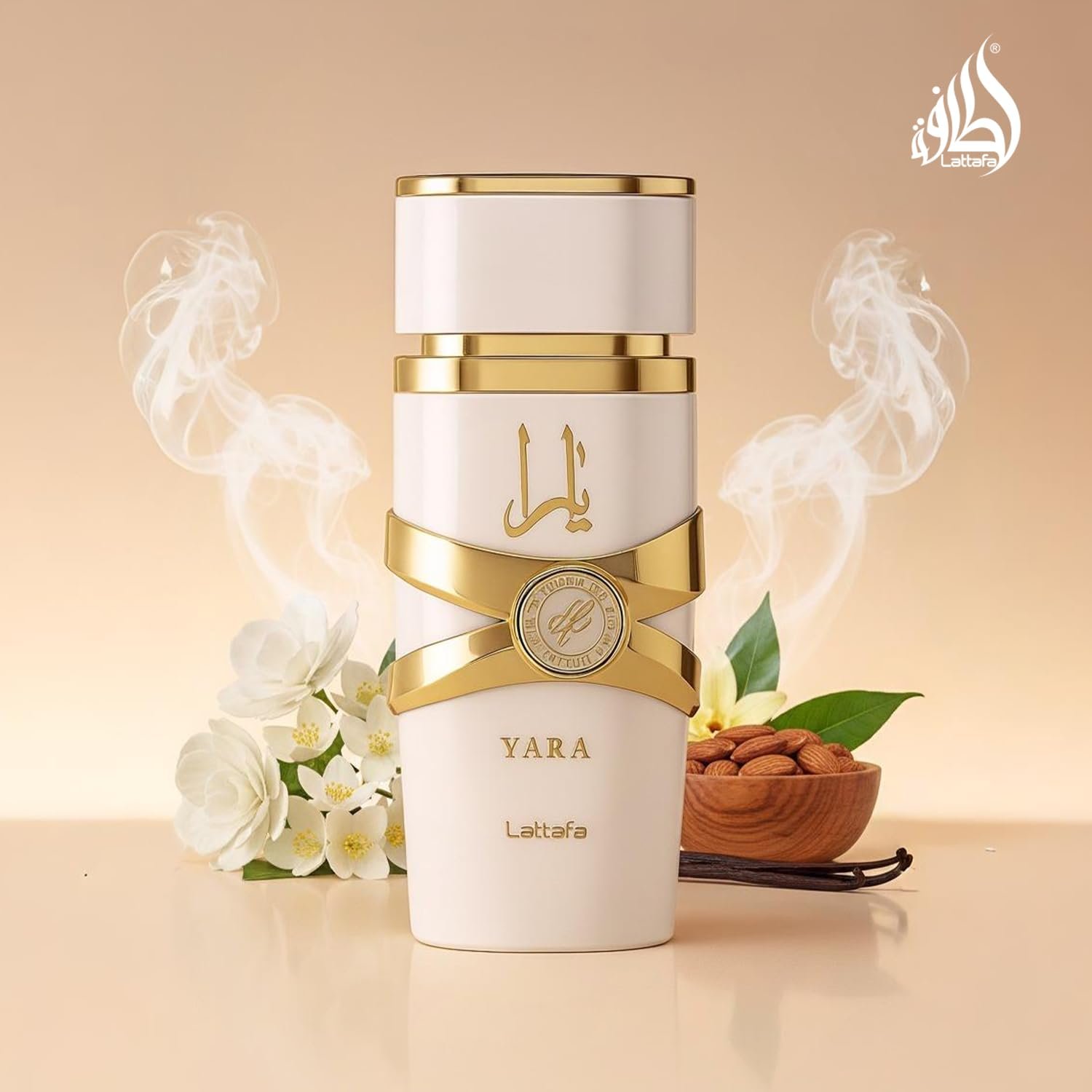 Lattafa Yara Moi - Floral, Fruity, Gourmand - Eau de Parfum Long-Lasting Fragrance for Women, 3.40 Ounce / 100 ml - Image 5