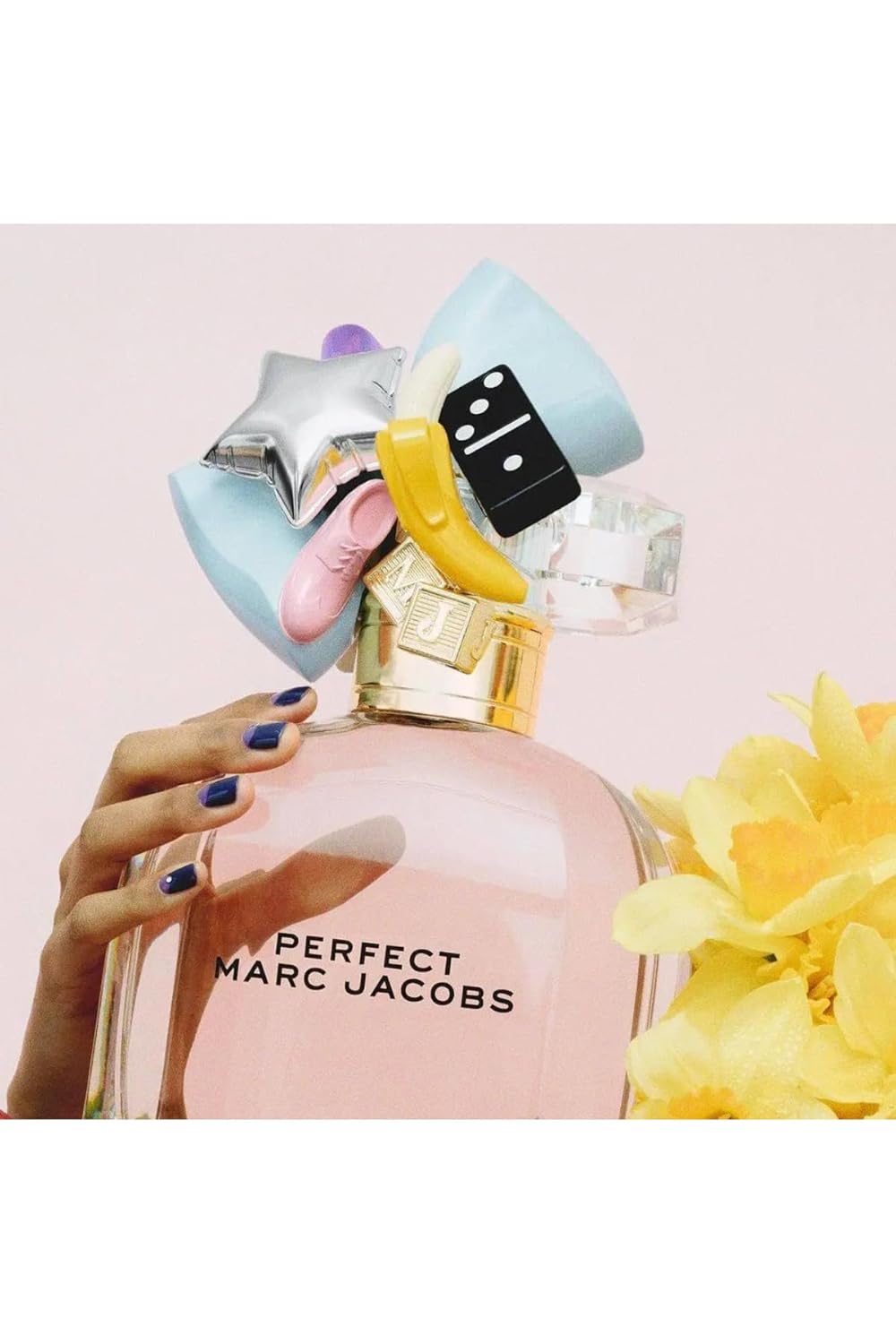 Marc Jacobs Perfect Eau de Parfum – Floral Women's Perfume – With Notes of Rhubarb, Daffodil - Image 4