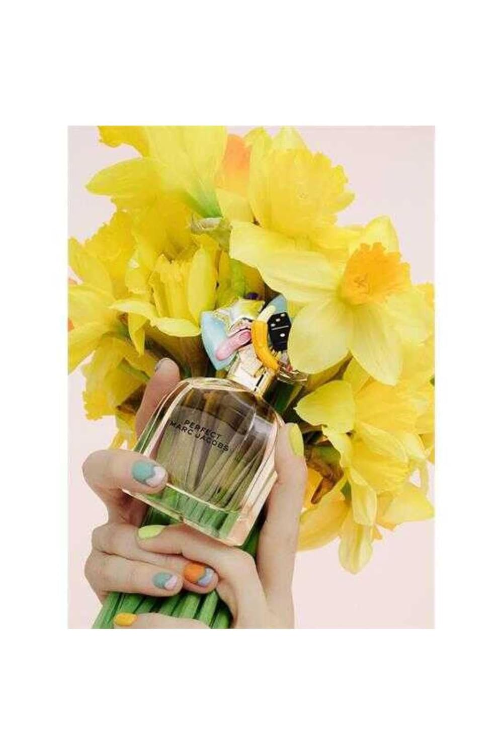 Marc Jacobs Perfect Eau de Parfum – Floral Women's Perfume – With Notes of Rhubarb, Daffodil - Image 5