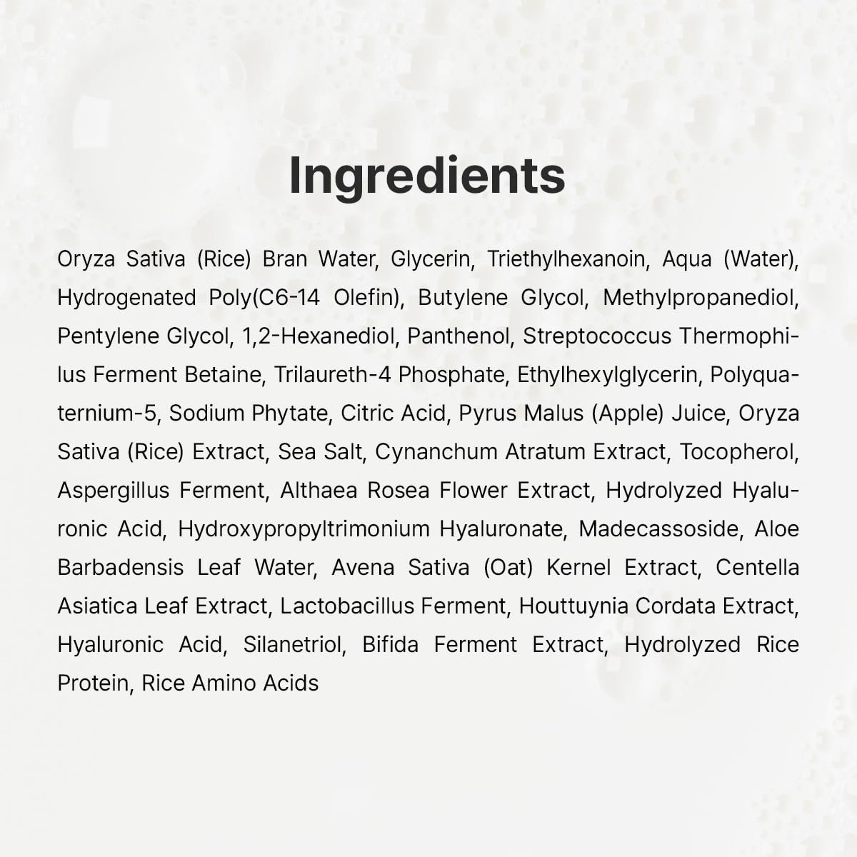 Dr.Althea 345 Relief Cream Mist | Hydrating Facial Mist with Rice Extract | Soothing Care for Sensitive Skin | Vegan Korean Skincare, 3.38 Fl Oz - Image 9