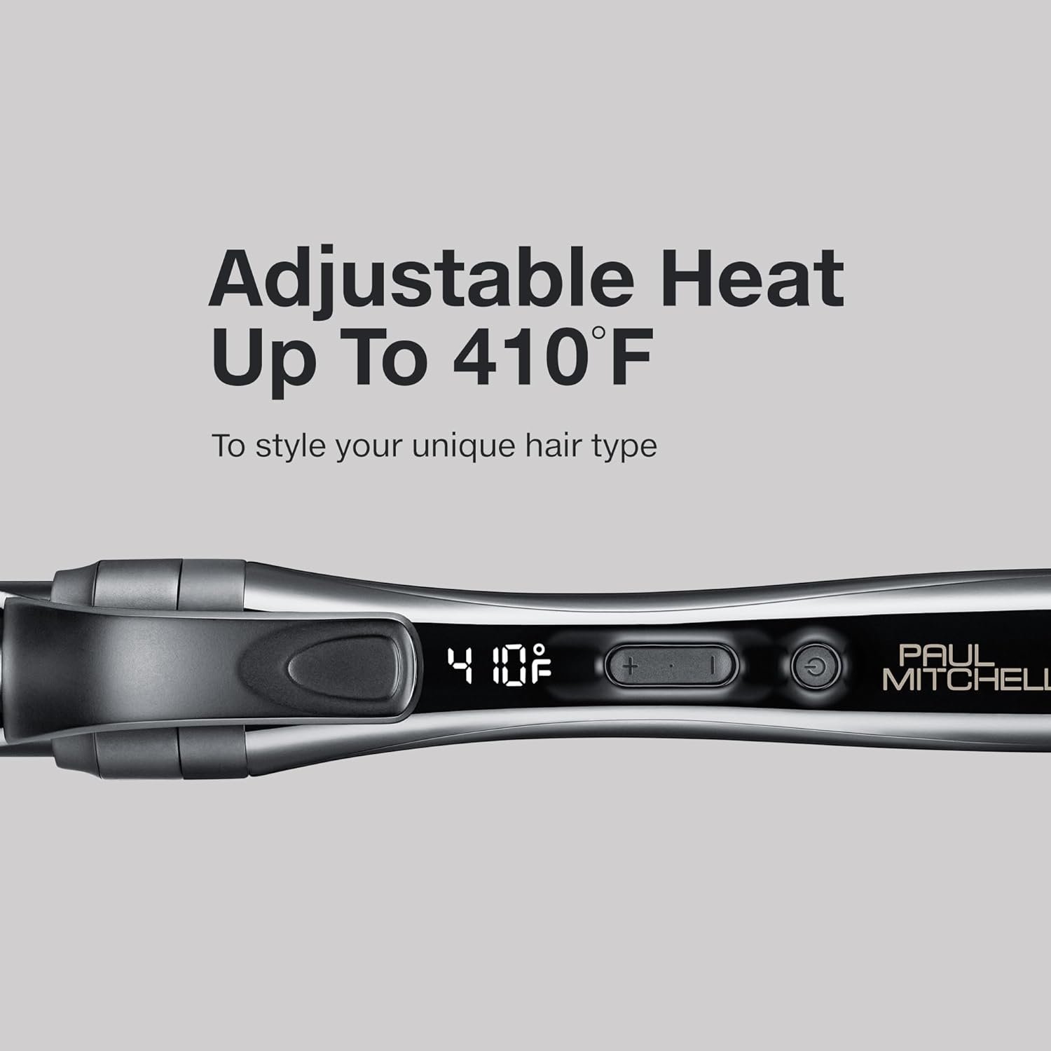 Paul Mitchell Clipped 3-in-1 Ceramic Interchangeable Curling Iron, 3 Clip Barrels for Multiple Hairstyles - Image 5