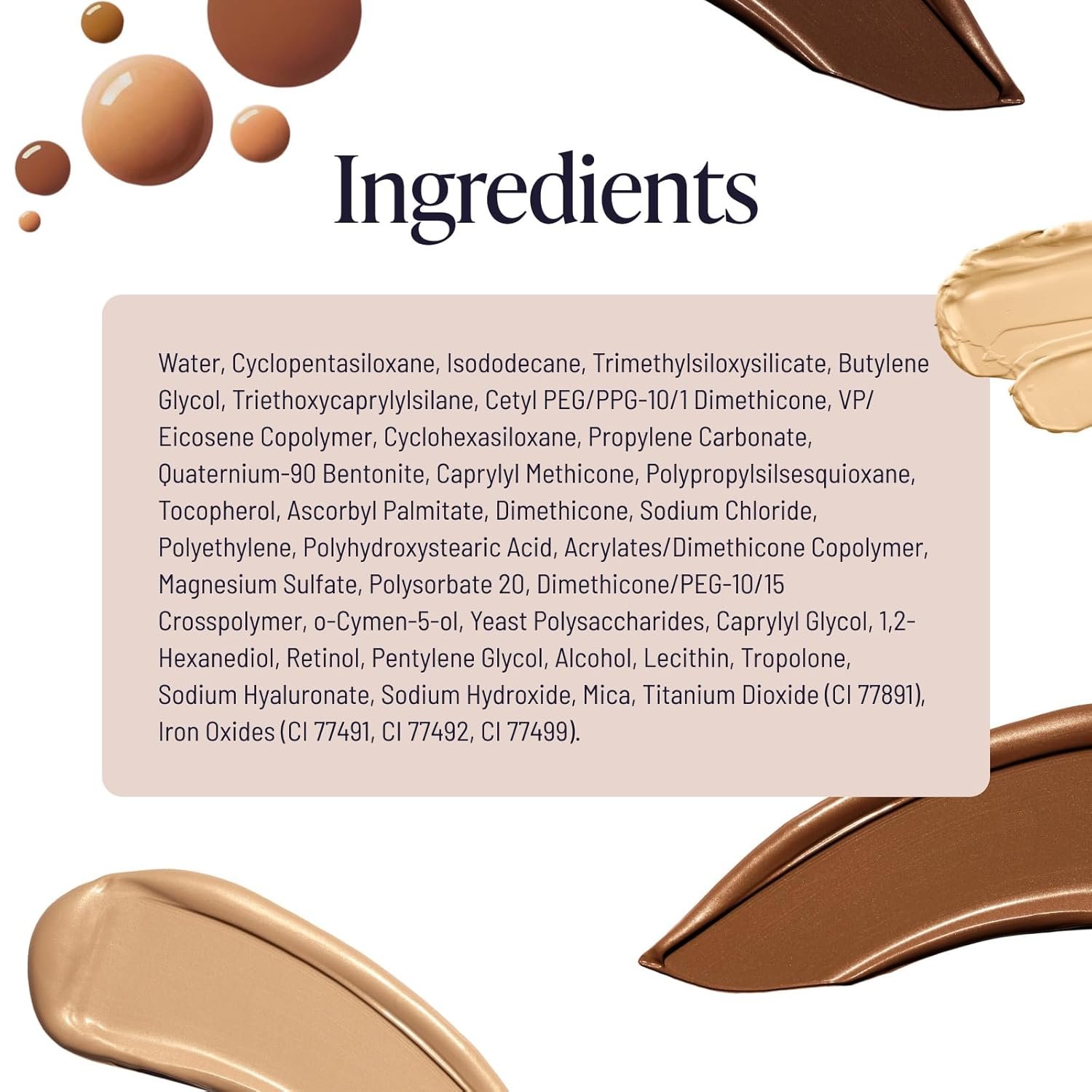 Westmore Beauty Body Coverage Perfector – Waterproof Leg & Body Makeup/Bronzer For Women - Best Tattoo Cover Up Makeup & Tattoo Concealer - 3.5 Oz Golden Radiance - Image 10