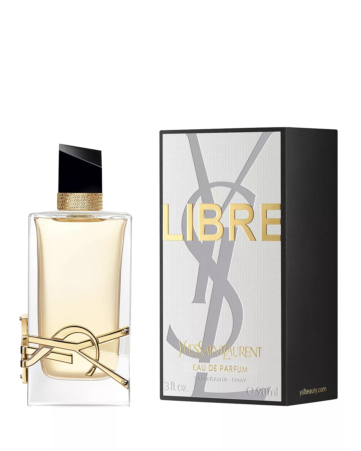 YSL Libre for Women Eau de Parfum Spray, 3.0 Ounce - Image 2