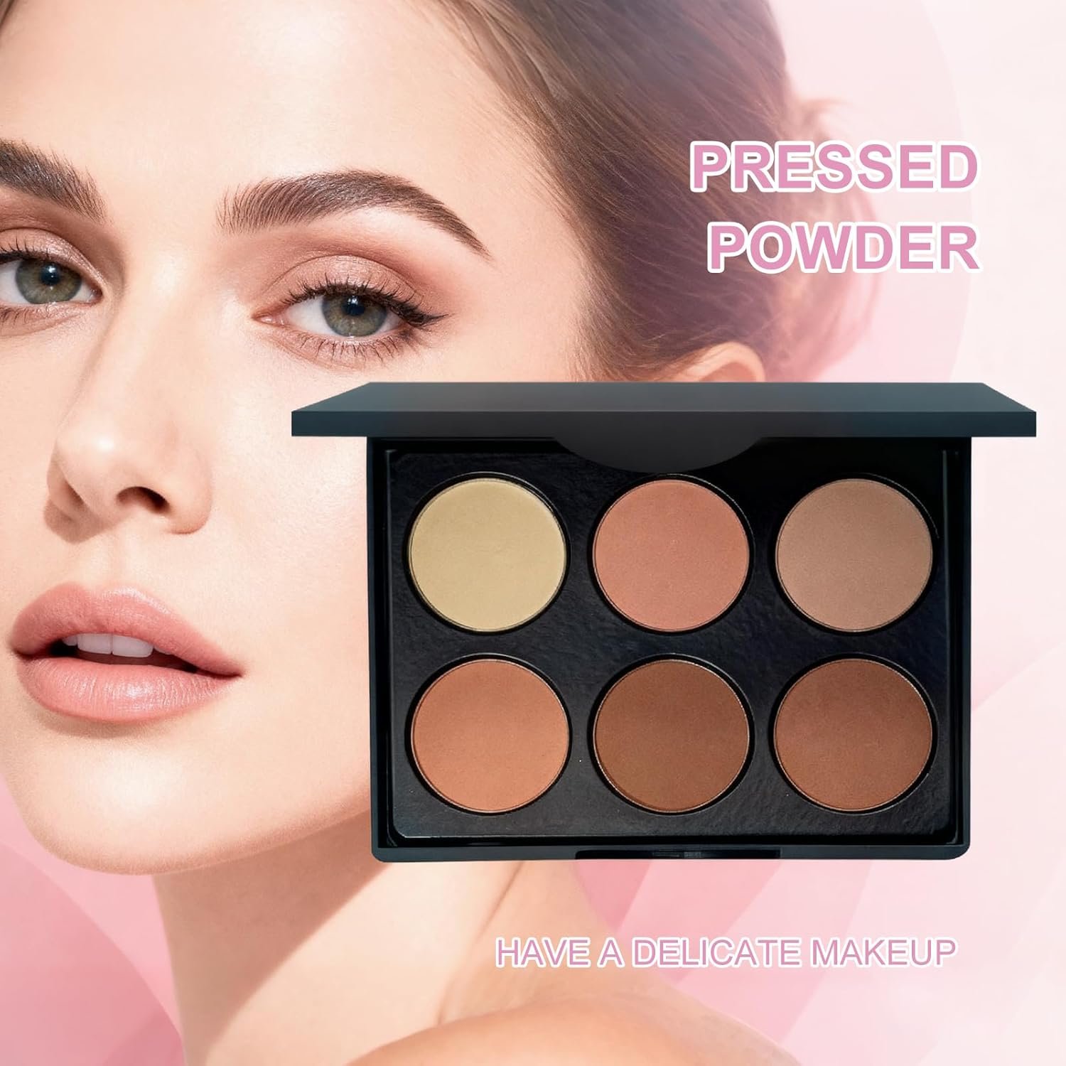 Makeup Set Full Kit for Women Teens Girls,makeup kit for teens,Beginner Make up Sets,Travel Friendly Makeup Gift Set,makeup kits for women,All in One Make up Kit - Image 6