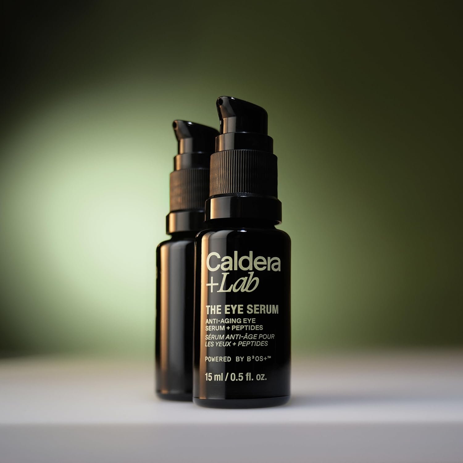 Caldera + Lab The Eye Serum | Men’s Eye Serum formulated for fine lines, dark circles and puffiness. - Image 6