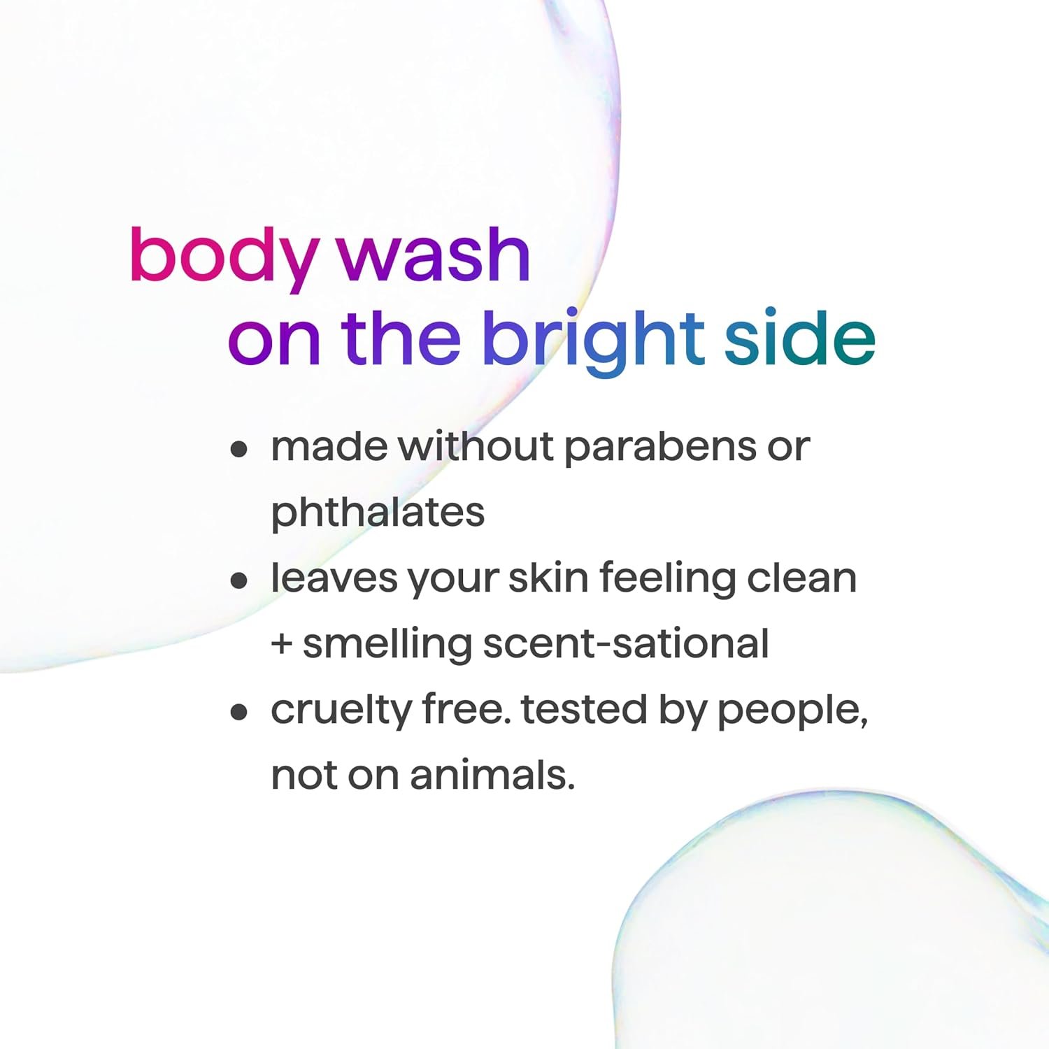 Method Body Wash, Pure Peace, Paraben and Phthalate Free, 18 oz (Pack of 1) - Image 4