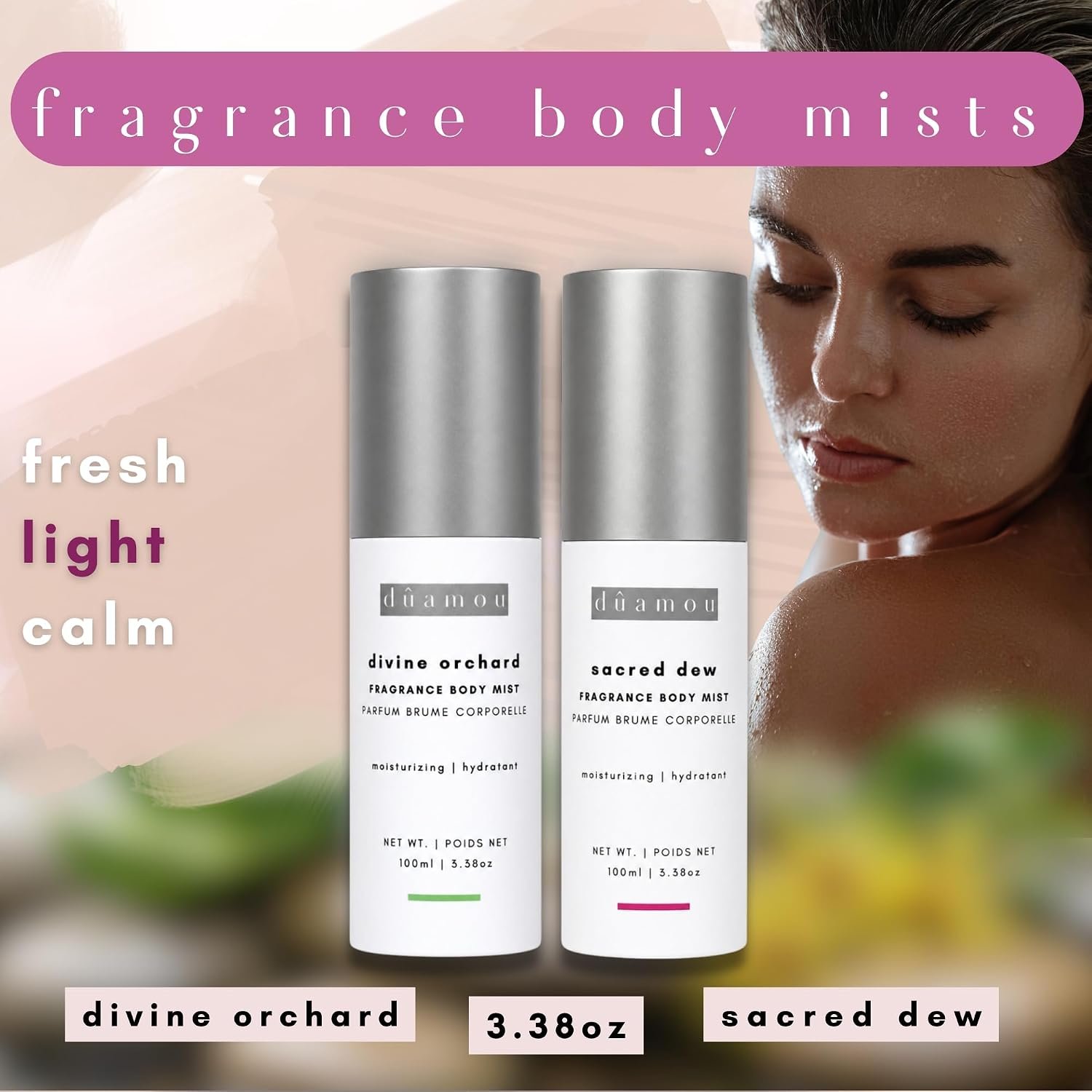 IV01 Gift Set For Women - Luxury Rejuvenating Pampering Self-care Skincare Set | Premium Gift Box with 4 Full-Size Products, Perfect Gifts for Women - Image 6