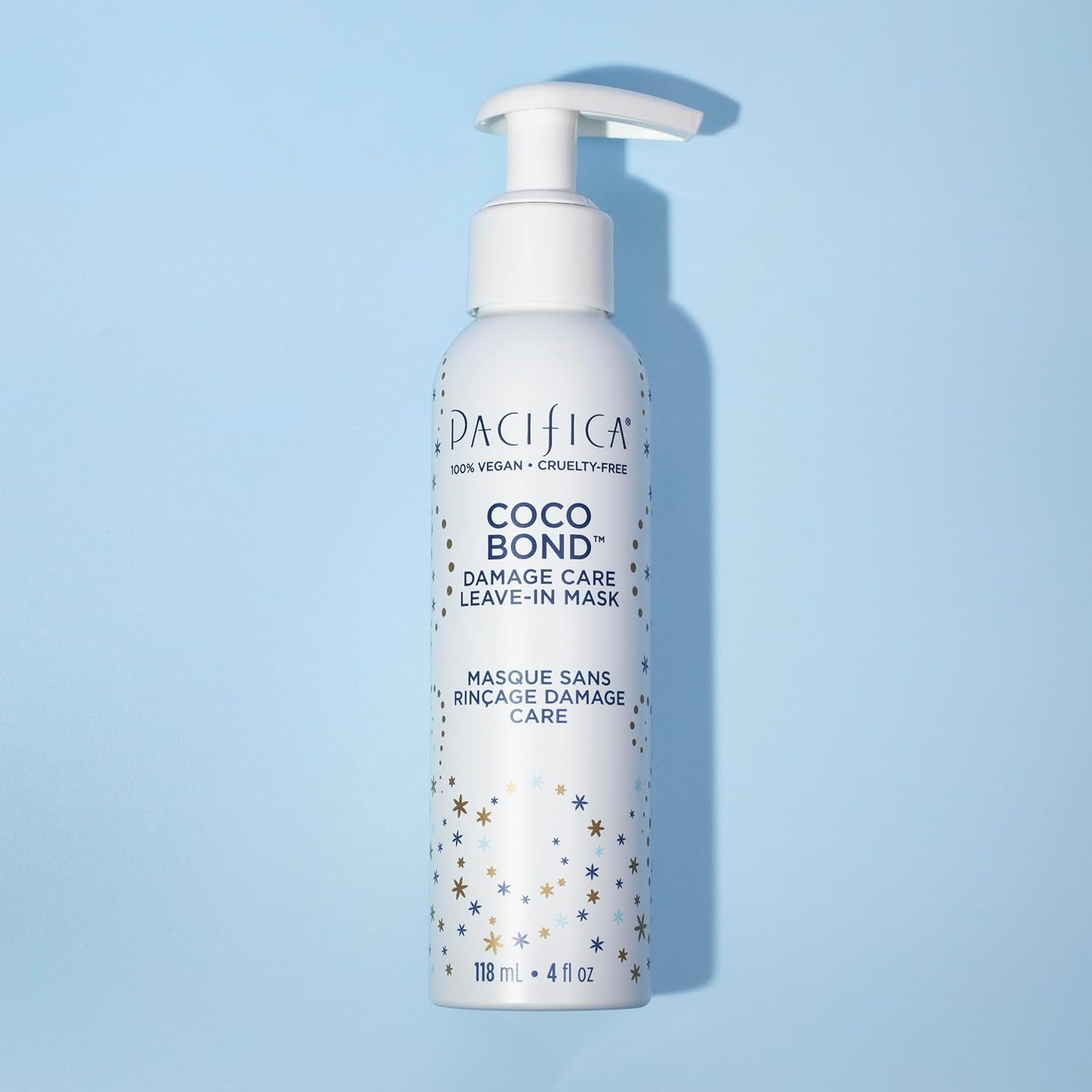 PACIFICA Beauty, Coco Bond Damage Care Leave-In Repair Mask Treatment, Dry & Damaged Hair from Bleach, Color, Chemical Services, Chlorine, & Heat, Coconut, Vegan - Image 17