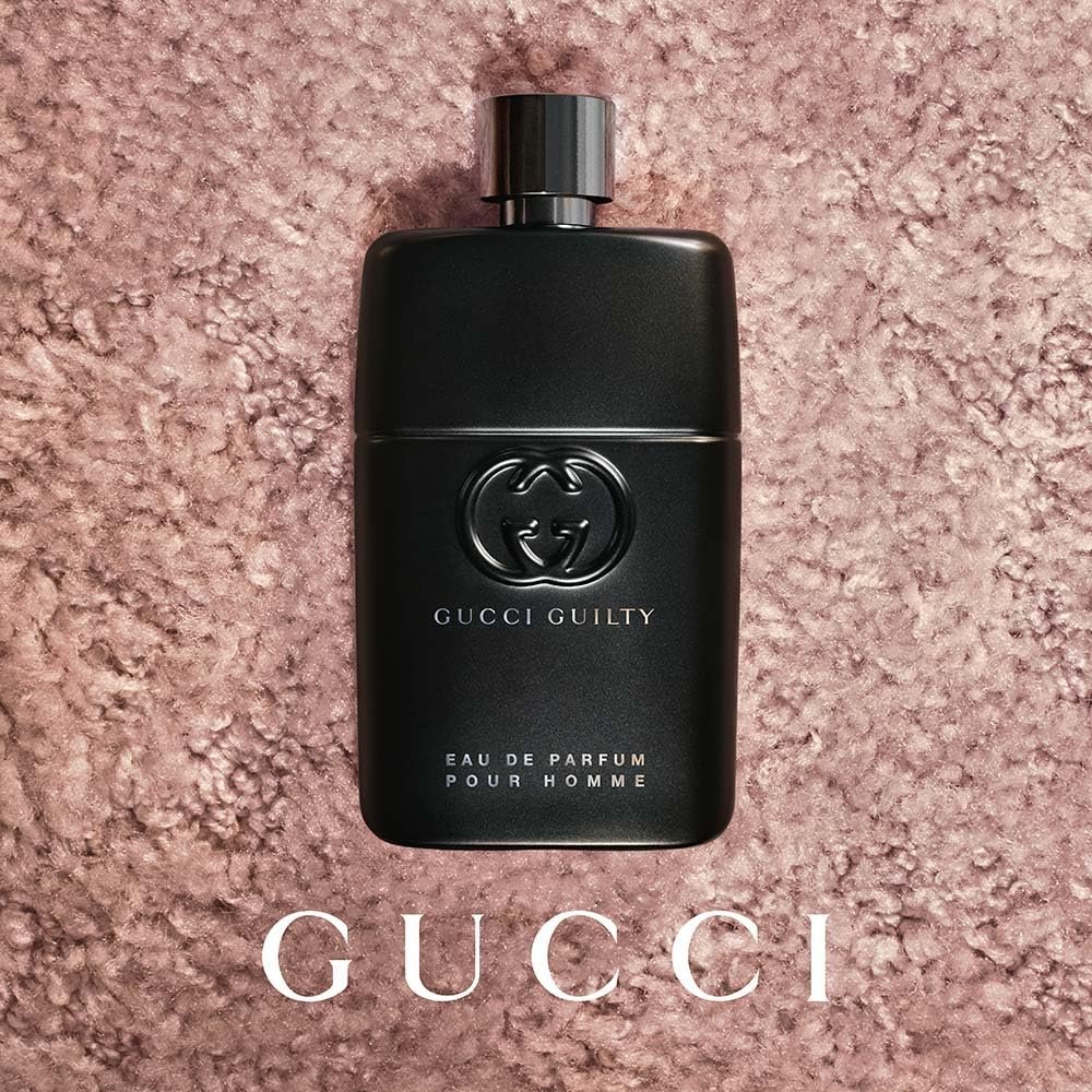 Gucci Guilty for Men 3.0 oz Eau de Parfum Spray - Image 5