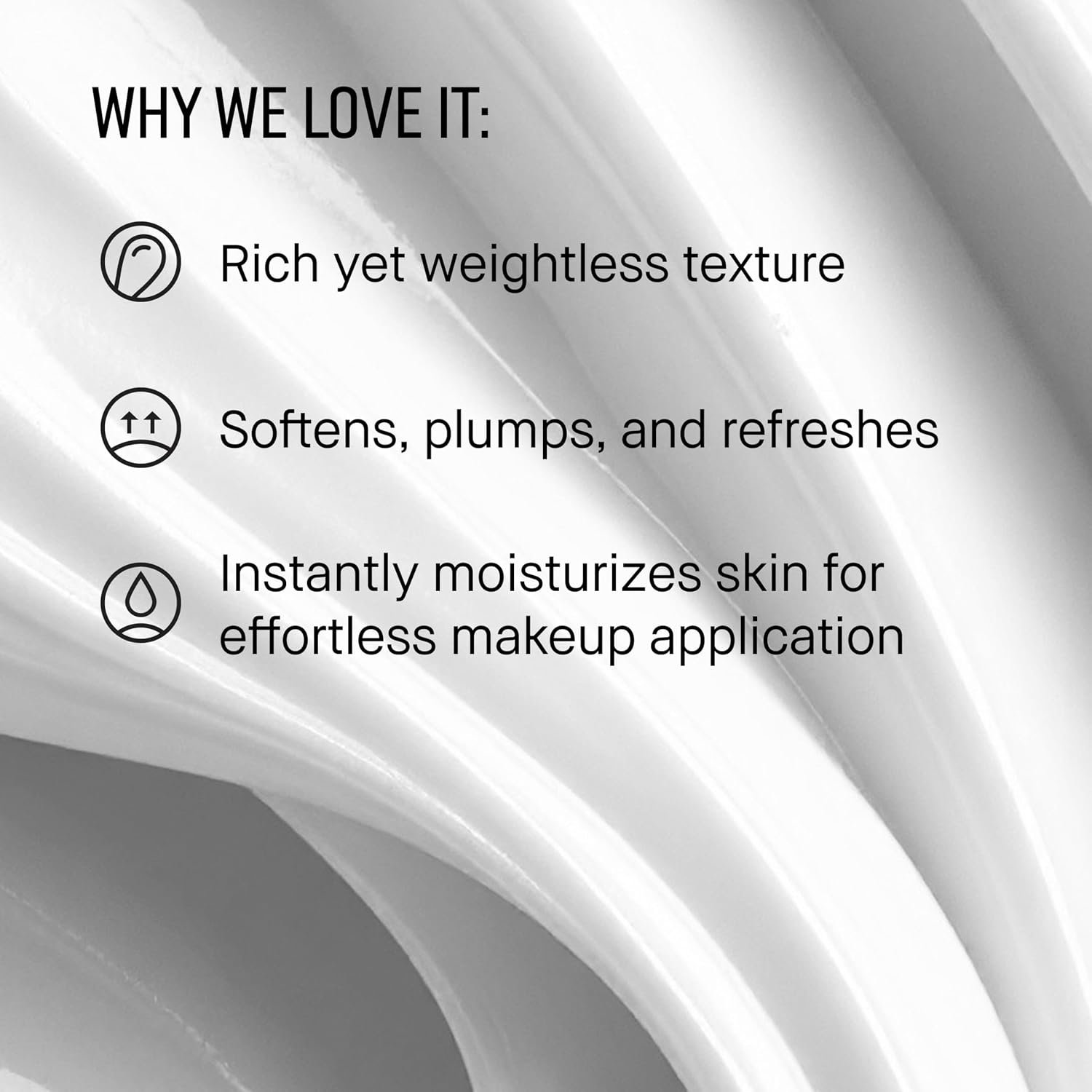 Bobbi Brown Hydrating Face Cream | 24-Hour Moisturizer for Normal to Dry Skin | Rich Yet Lightweight Formula with Hyaluronic Acid, Trehalose & Enriched Mineral Water | 1.7 Fl Oz - Image 4