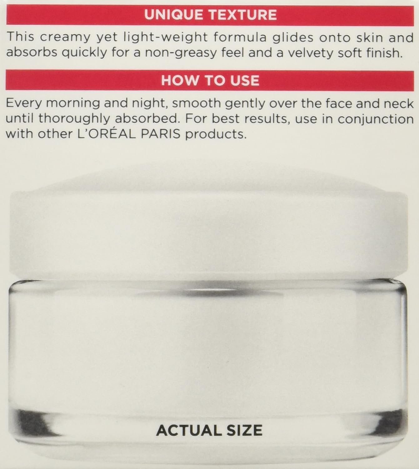 L'Oreal Paris Wrinkle Expert 45+ Anti-Aging Face Moisturizer with Retino-Peptide, Non-Greasy, Suitable for Sensitive Skin, 1.7 fl. Oz - Image 8