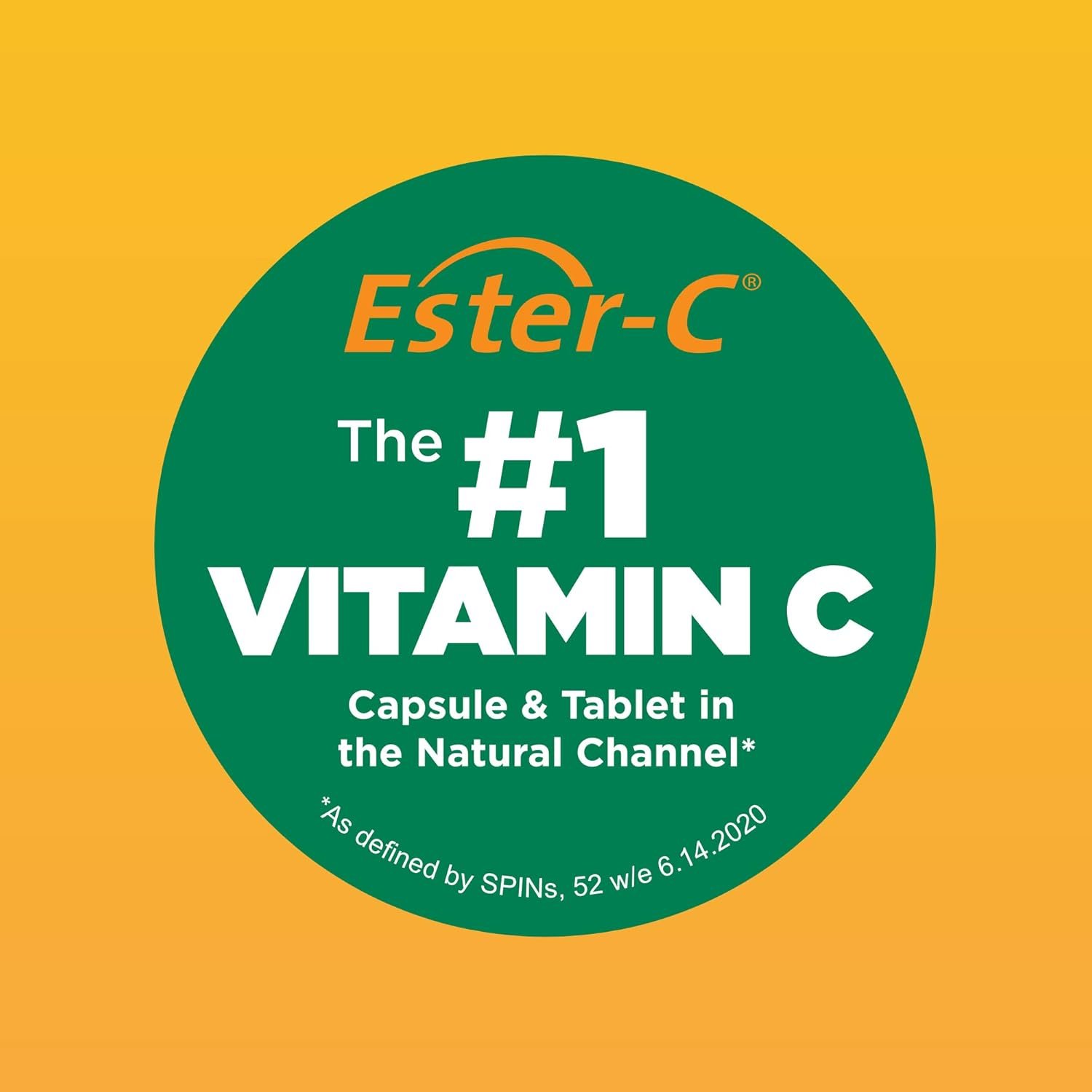 American Health Ester-Vitamin C with Citrus Bioflavonoids 500 Milligrams 240 Capsules - Image 7