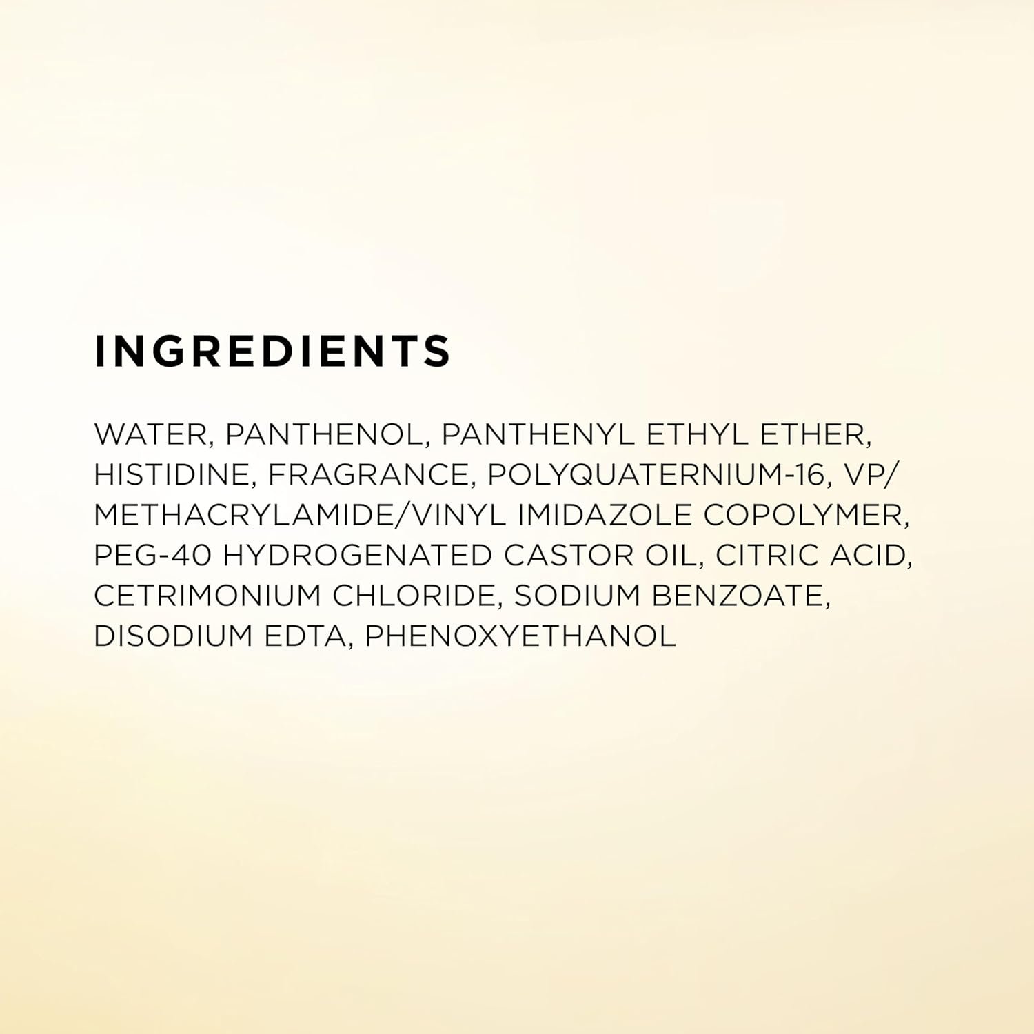 Pantene Pro-Vitamin Essence, Daily Repair Mist, Weightless Leave-On Treatment Strengthens & Rebuilds Damaged Hair, Reduces Breakage, 2.5 Fl Oz - Image 10