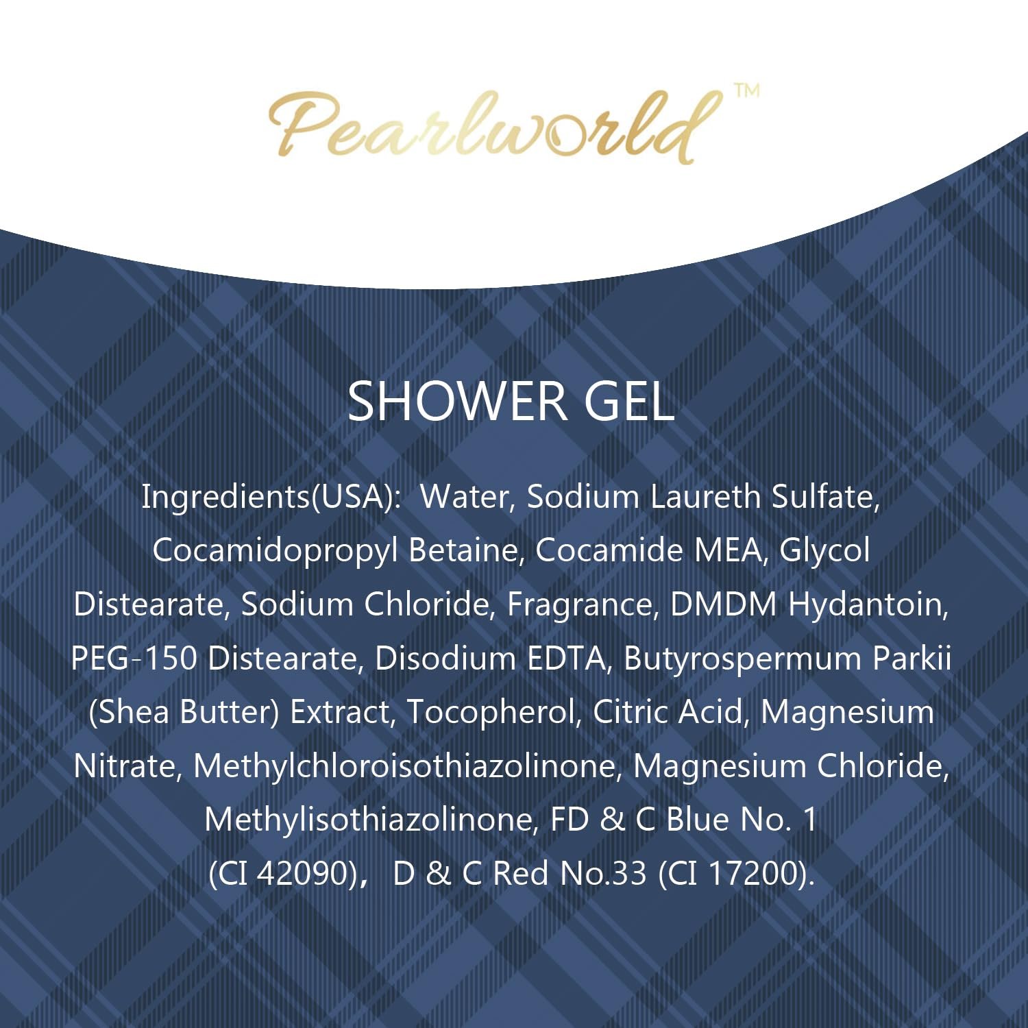 PEARLWORLD Bath Set with Ocean Scented Spa Gifts for Men, Christmas Birthday Self Skin Care Set for Men, Spa Gift Baskets for Him, 12Pcs Men's Spa Kit Gifts for Bath Spa - Image 7