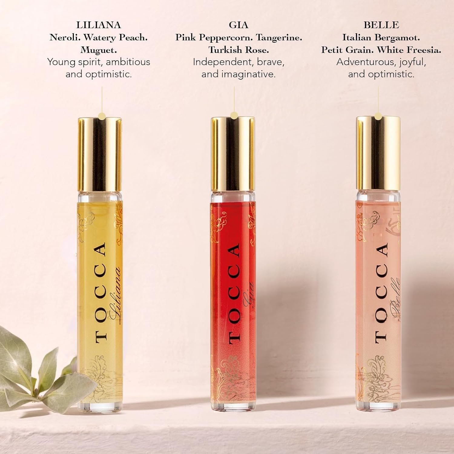 Tocca Luxury Fragrance Wardrobe - Set of 9 Travel Size Women's Perfumes in Giftable Tin Case ($101 Value), Includes Florence, Cleopatra, Stella, Giulietta, Simone, Colette, Liliana, Gia & Belle - Image 6