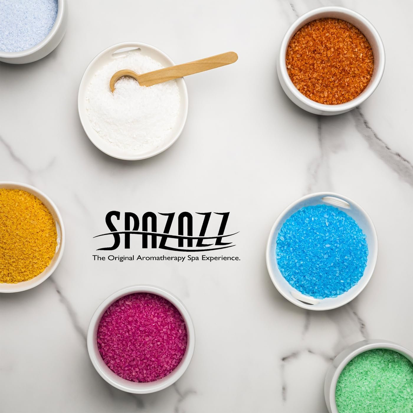 Spa & Hot Tub RX Therapy Muscle Detox Joint Bundle 3 Pack Gift Set - Spazazz Therapeutic Mineral Dead Sea Bath Salt Crystals Collection - Image 7
