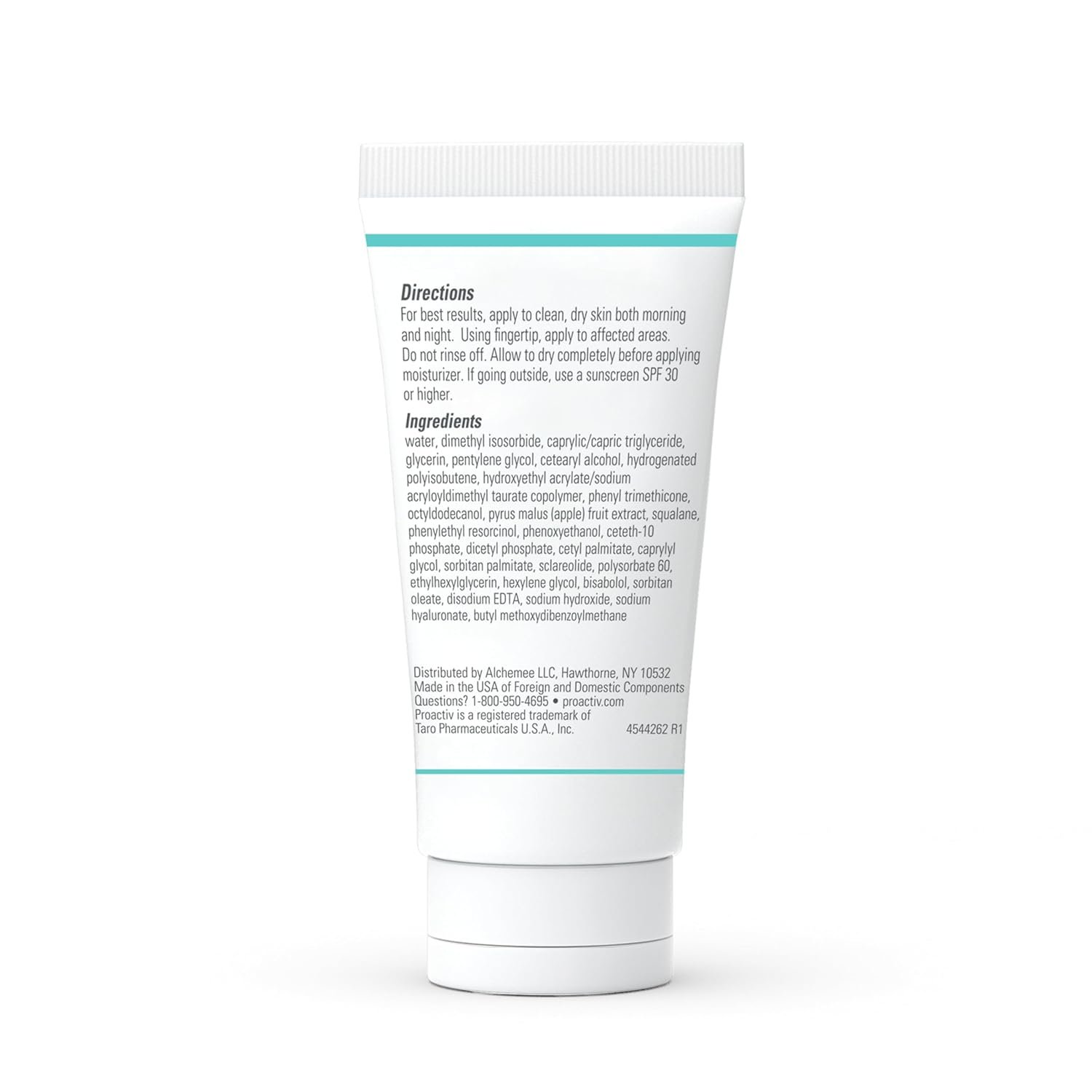 Proactiv Post Acne Dark Mark Relief Cream - Acne Spot Treatment and Dark Spot Remover For Face And Body - Blemish Dark Spot Corrector With Squalane and Antioxidant Blend - 1.7 oz - Image 2