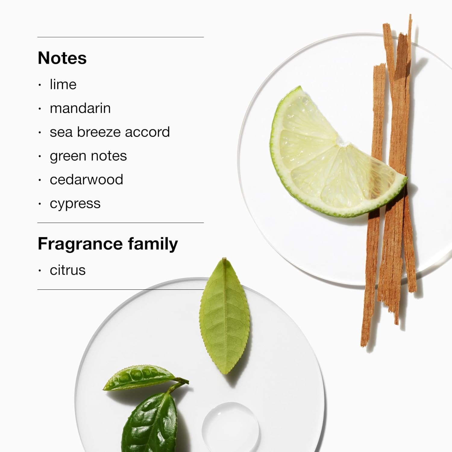 Clinique Happy For Men Eau de Toilette Cologne Spray | Notes of Kaffir Lime + Mandarin | Cologne for Men - Image 2