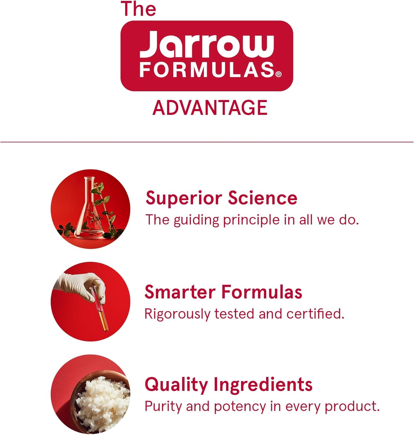 Jarrow Formulas Vitamin D3 62.5 mcg (2,500 IU) - 100 Servings (Softgels) - Bone Health, Immune Support & Calcium Metabolism Support - Vitamin D Supplement - D3 Vitamins - 2500 Vitamin D - Gluten Free - Image 8