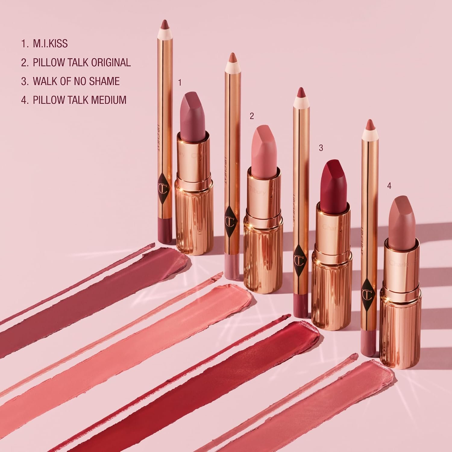 Charlotte Tilbury Matte Revolution Lipstick - Long Lasting, Matte Lipstick with Buildable Color & Lip-Loving Ingredients - Creamy, Easy to Blend Formula - Image 6