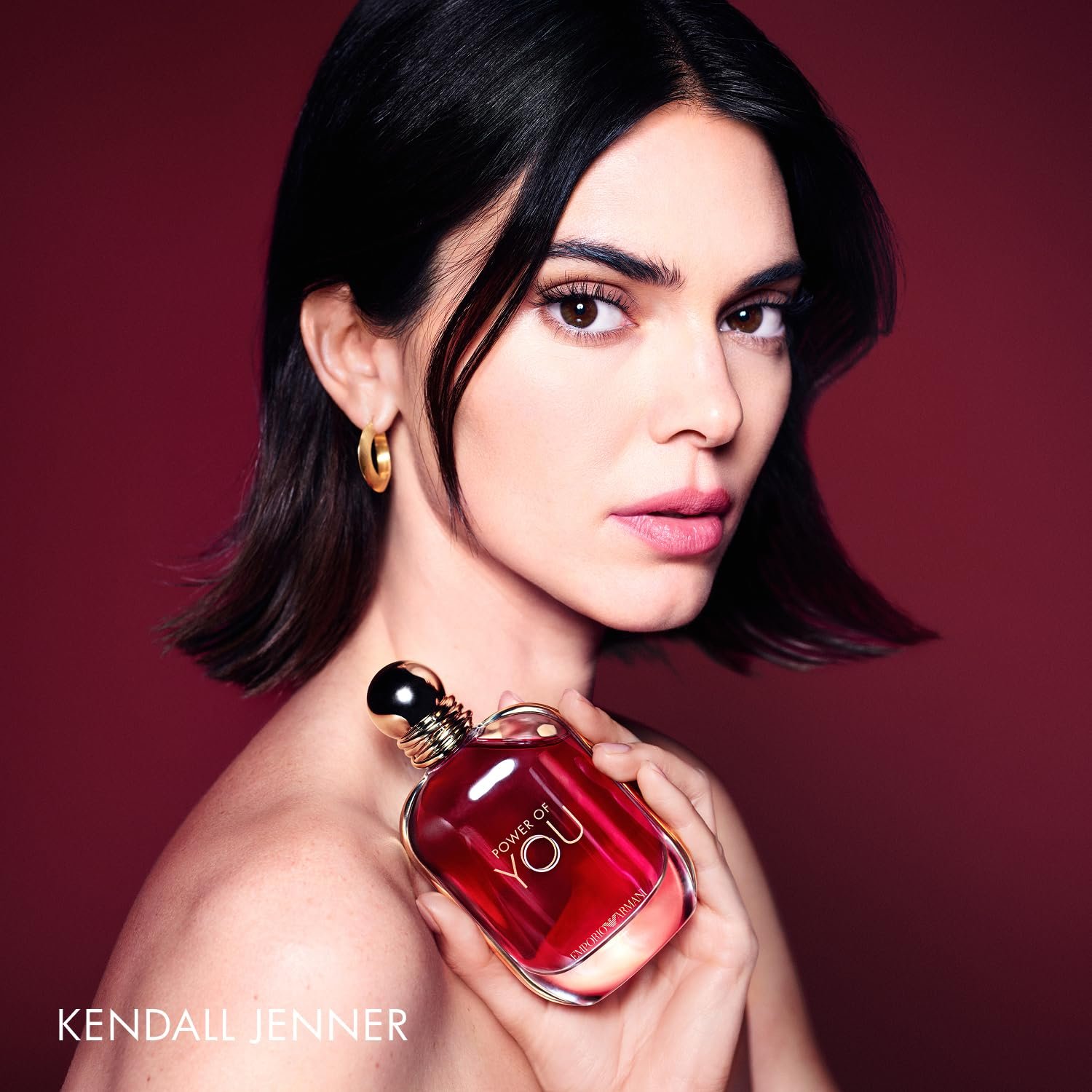 Armani Beauty - Power of You - Women's Perfume - Fresh Fruity Floral Fragrance - With notes of Passion Fruit, Frangipani Accord & Vanilla - Image 3
