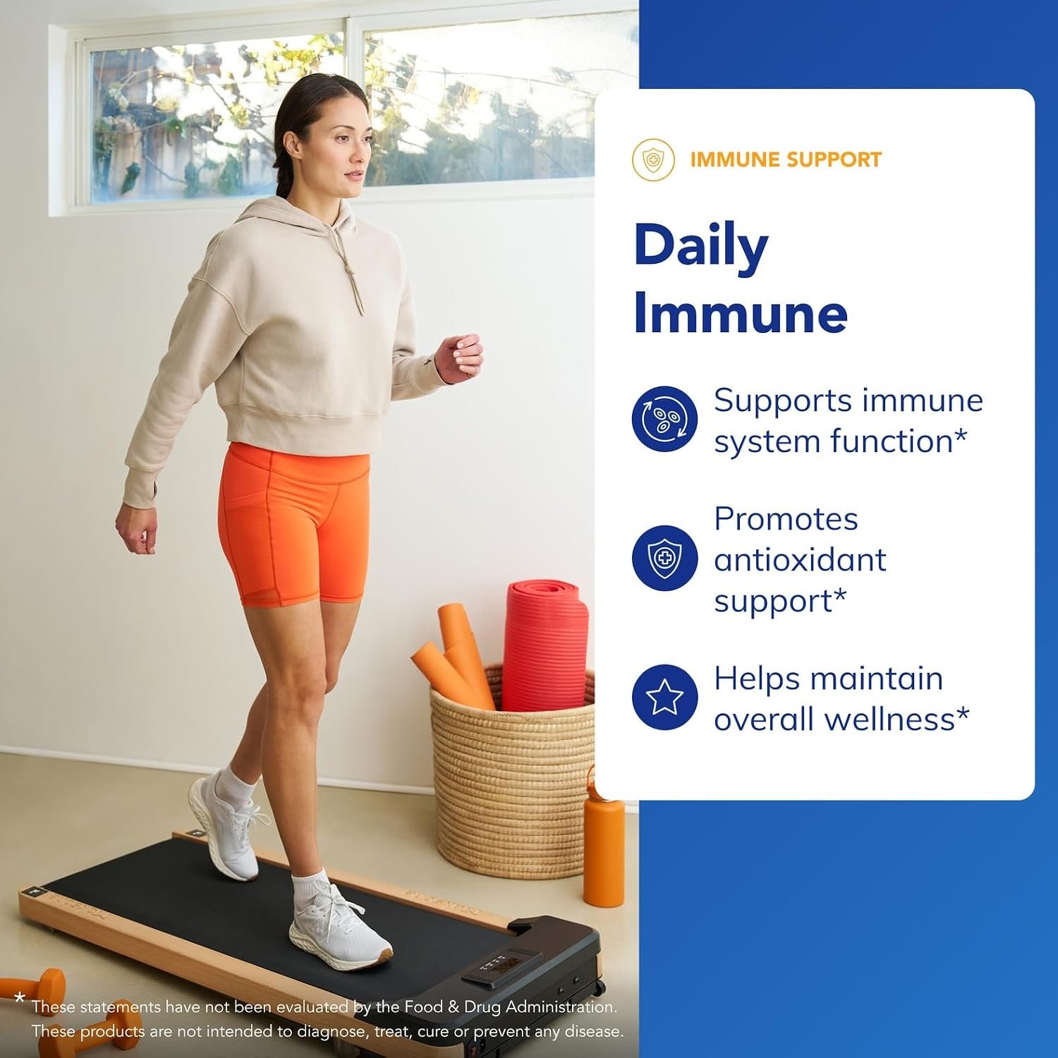 Pure Encapsulations Daily Immune | Comprehensive Immune Formula with Vitamin, Mineral, and Herbal Support | 60 Capsules - Image 3