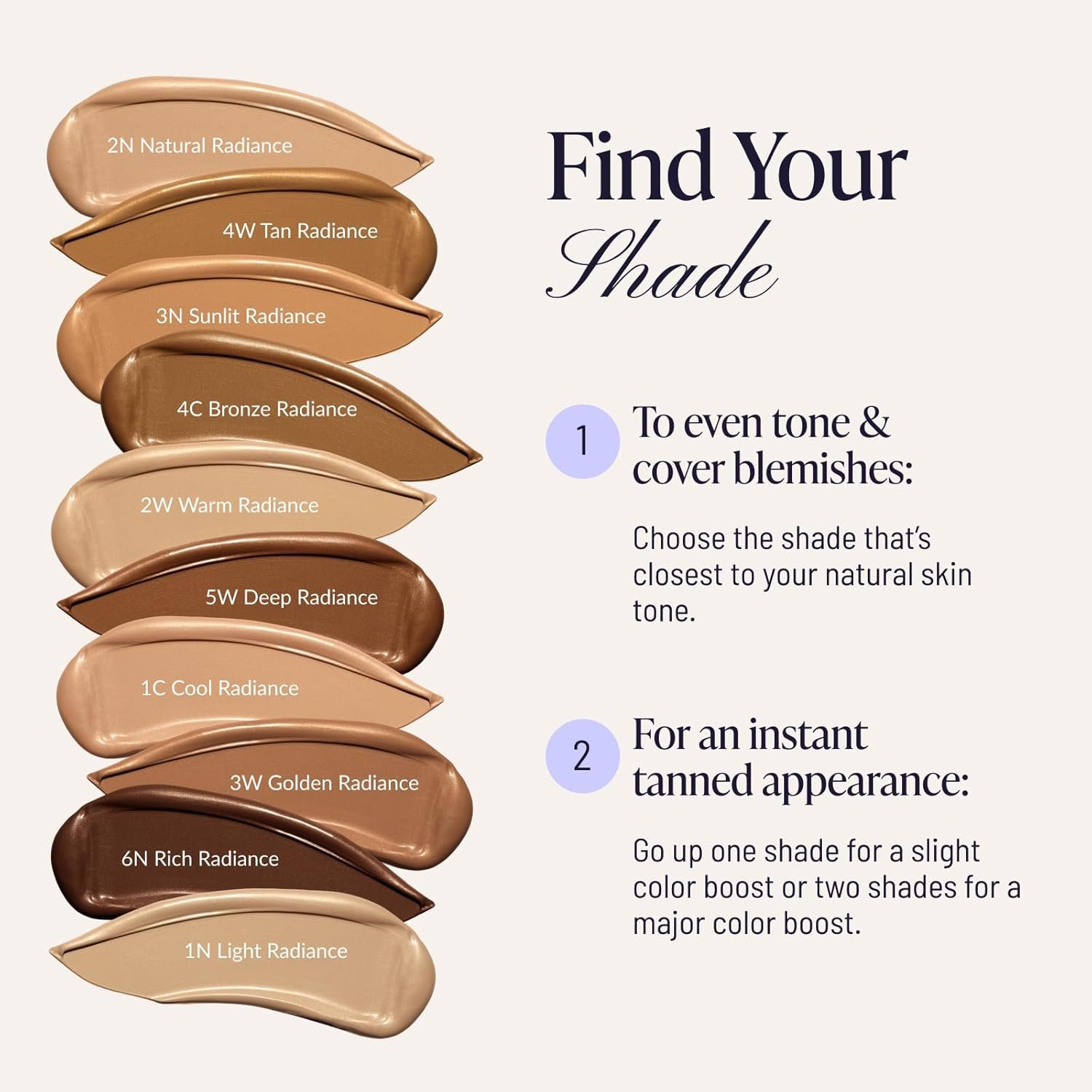 Westmore Beauty Body Coverage Perfector – Waterproof Leg & Body Makeup/Bronzer For Women - Best Tattoo Cover Up Makeup & Tattoo Concealer - 3.5 Oz Golden Radiance - Image 6