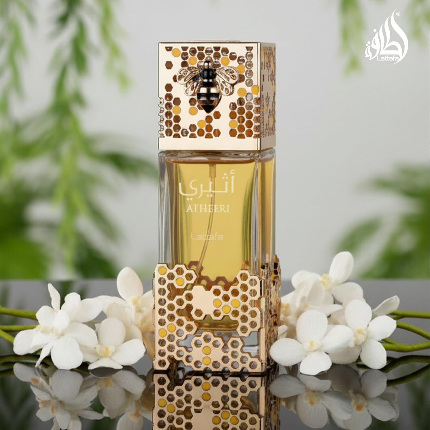 Lattafa Atheeri for Unisex Eau de Parfum Spray, 3.4 Ounce / 100 ml | for Unisex - Image 5