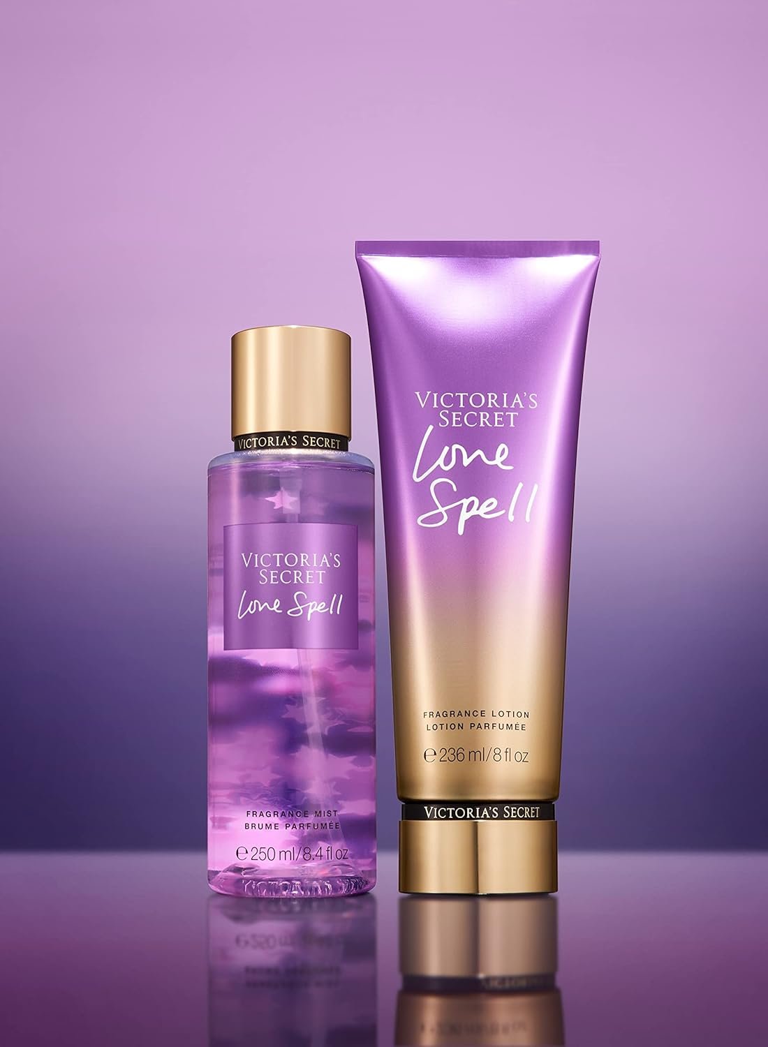 Victoria's Secret Love Spell Mist & Lotion Set - Image 2