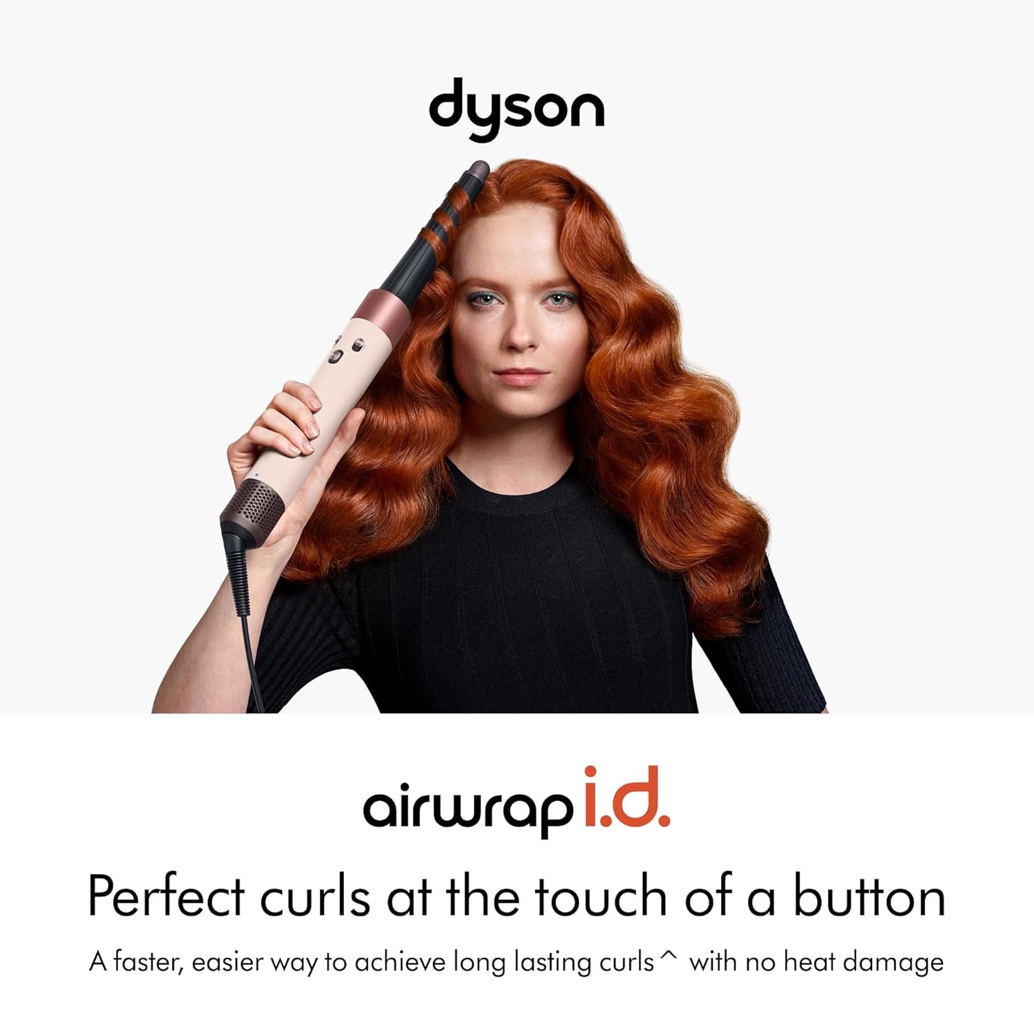 Dyson Airwrap i.d.™ Multi-Styler, Allure Winner, Bluetooth Connected, No Heat Damage, 6-in-1 Versatility, Intelligent Hair Styler - Image 3
