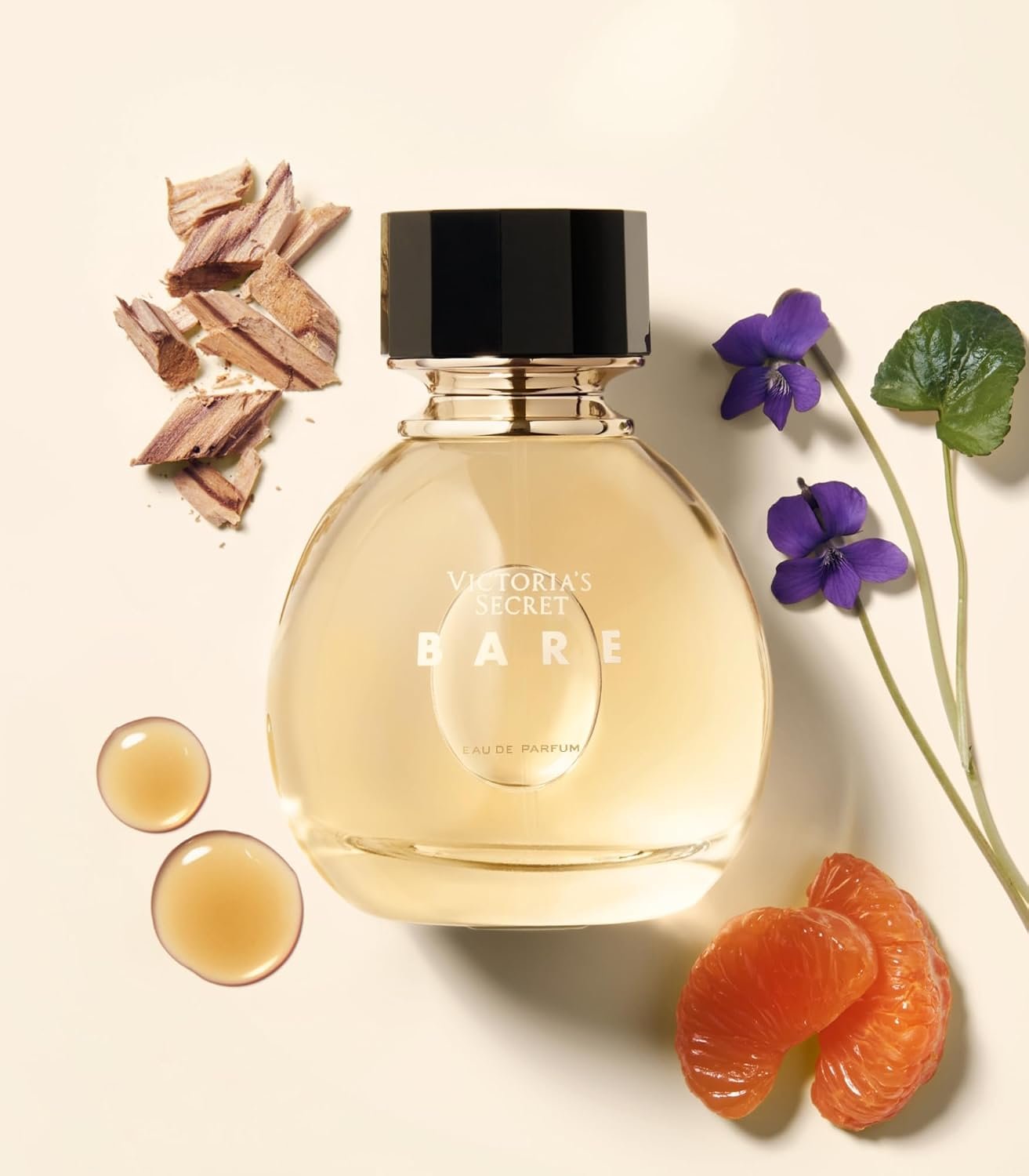 Victoria's Secret Bare Eau de Parfum, Original - 3.4 fl oz - Image 4