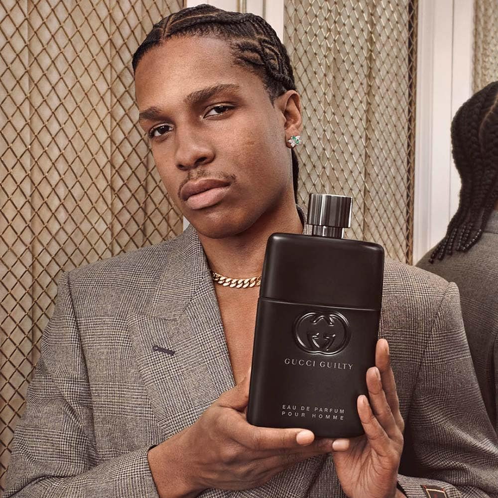 Gucci Guilty for Men 3.0 oz Eau de Parfum Spray - Image 7