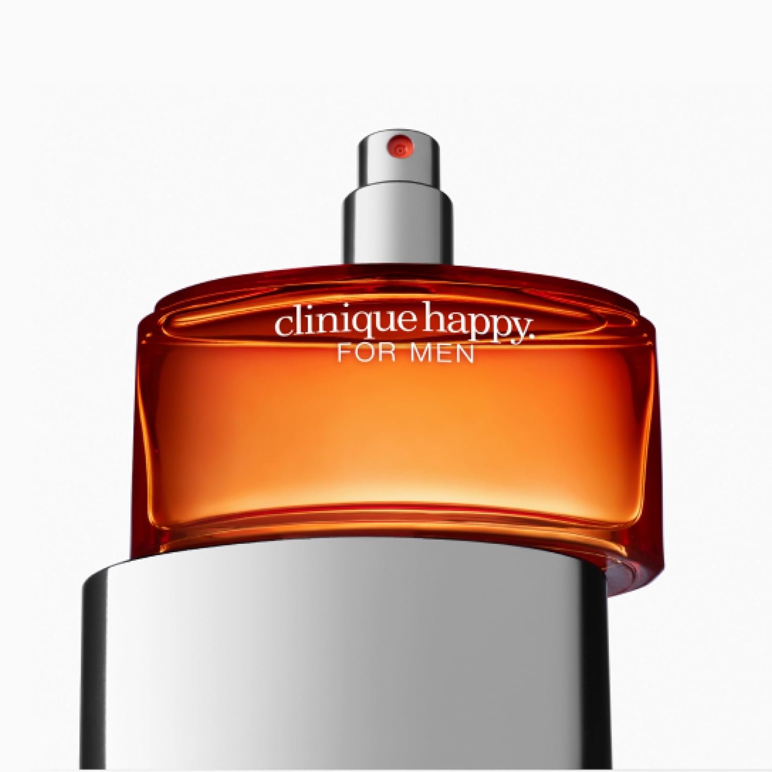 Clinique Happy For Men Eau de Toilette Cologne Spray | Notes of Kaffir Lime + Mandarin | Cologne for Men - Image 4